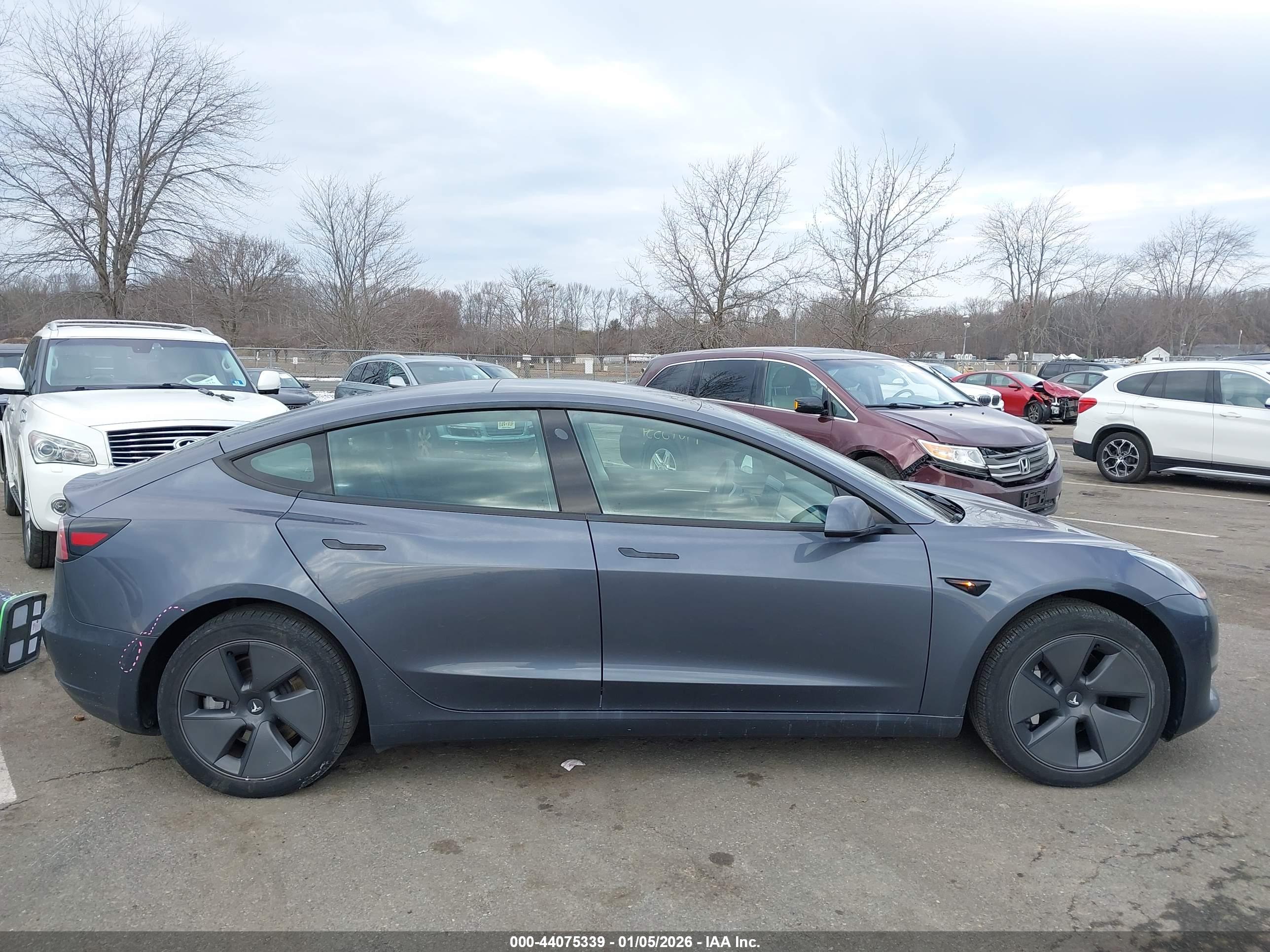 TESLA MODEL image 6