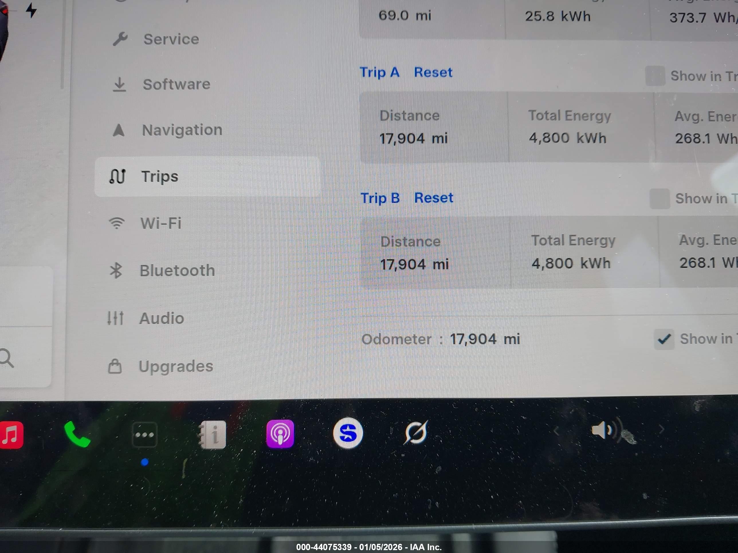 TESLA MODEL image 7