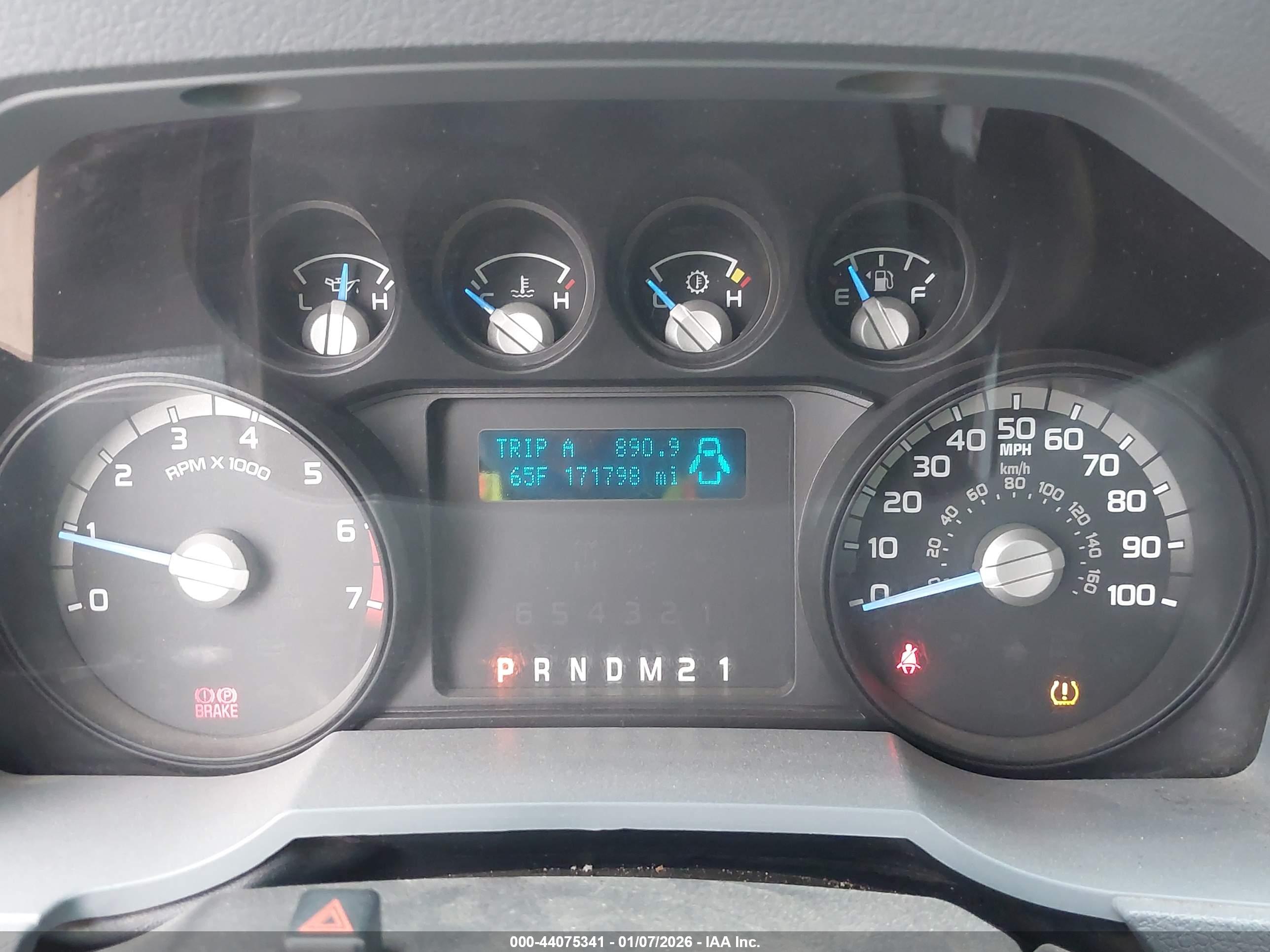 FORD F-250 image 7