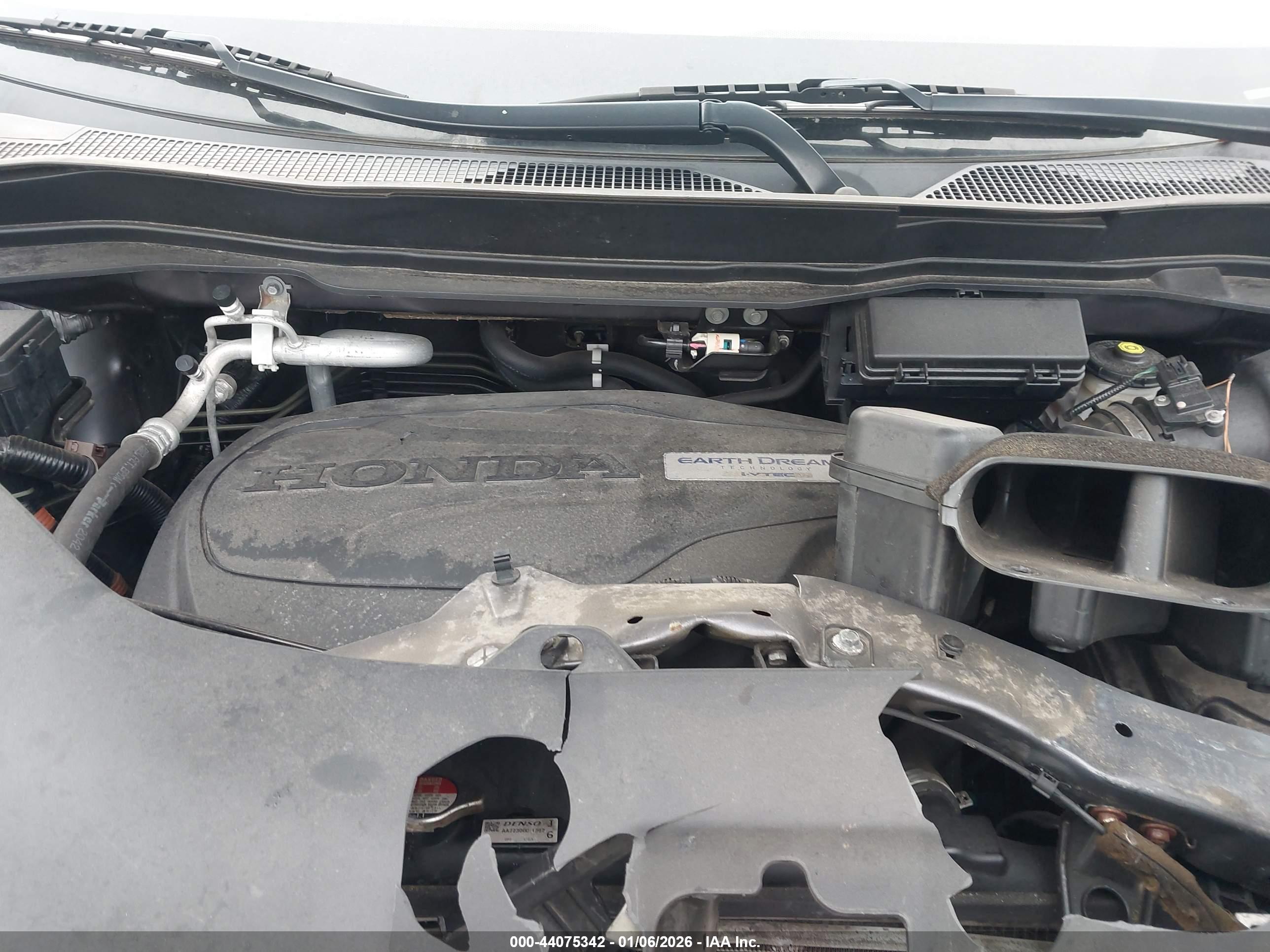 HONDA PILOT image 10