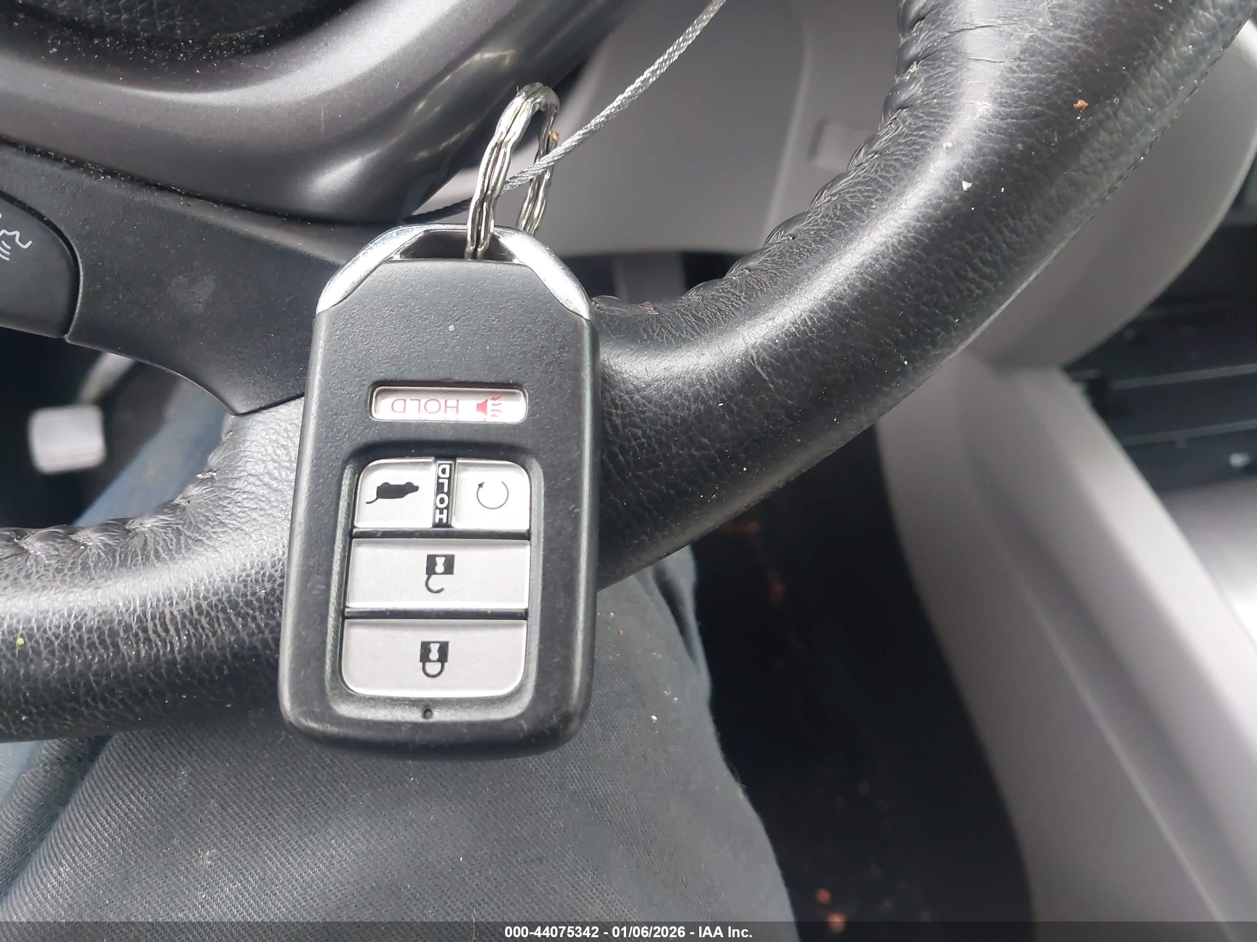 HONDA PILOT image 11