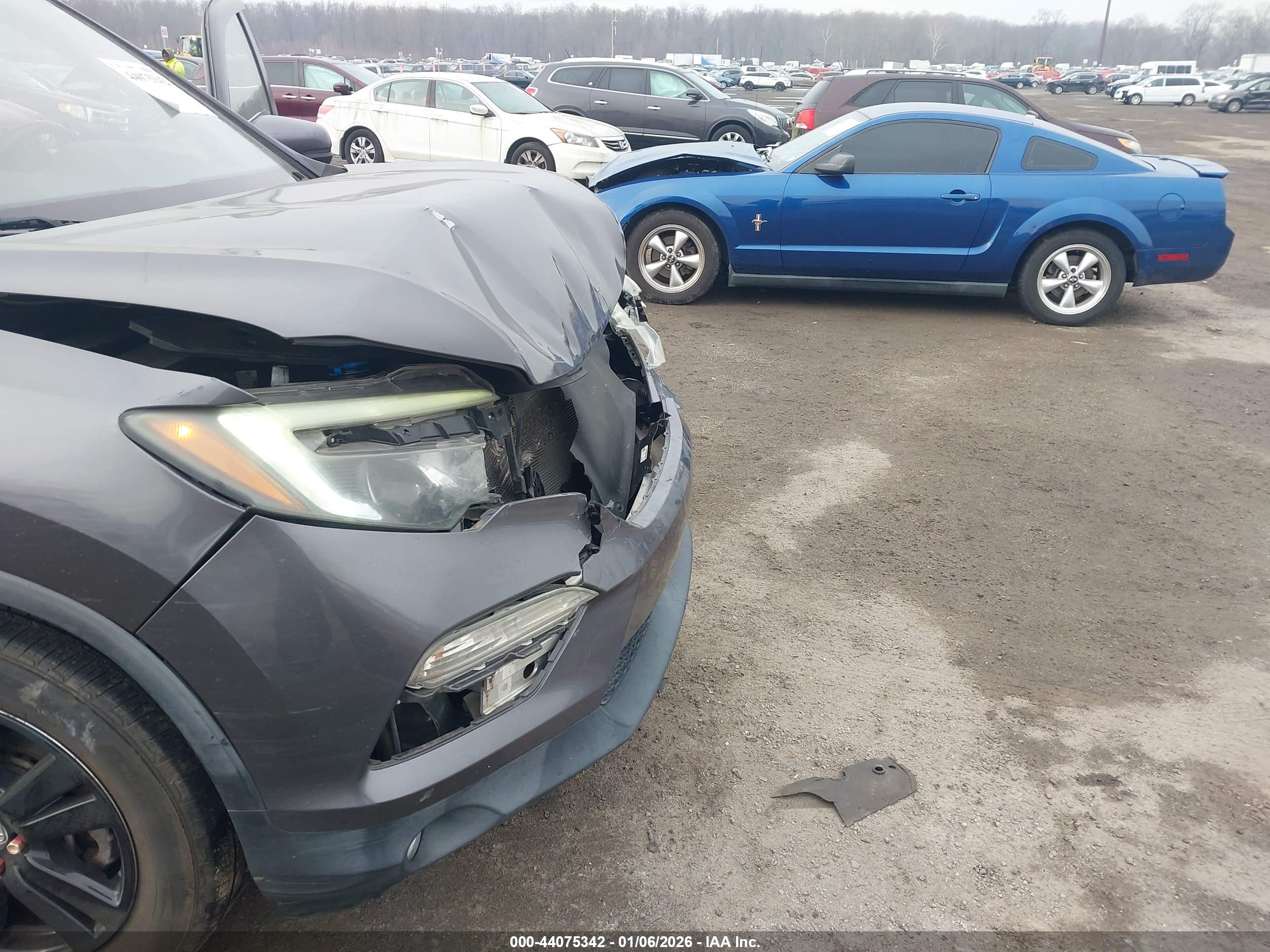 HONDA PILOT image 6