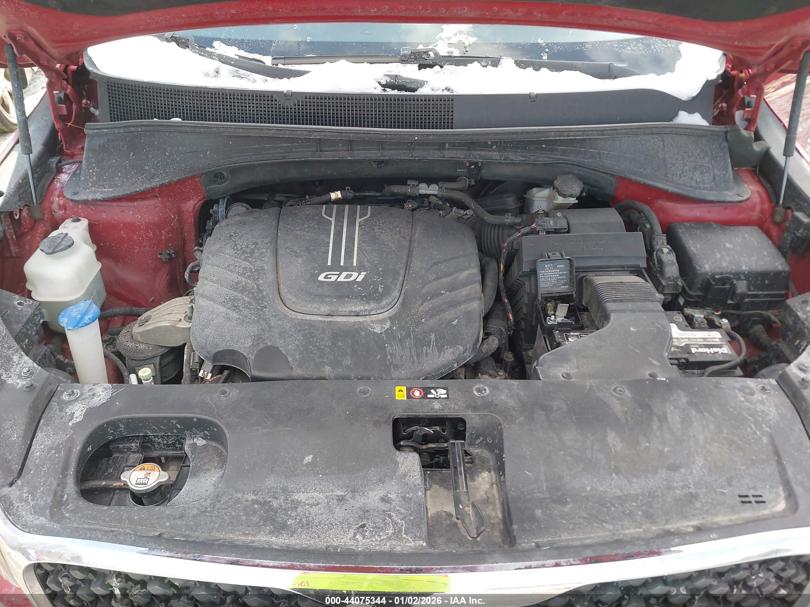 KIA SORENTO image 10