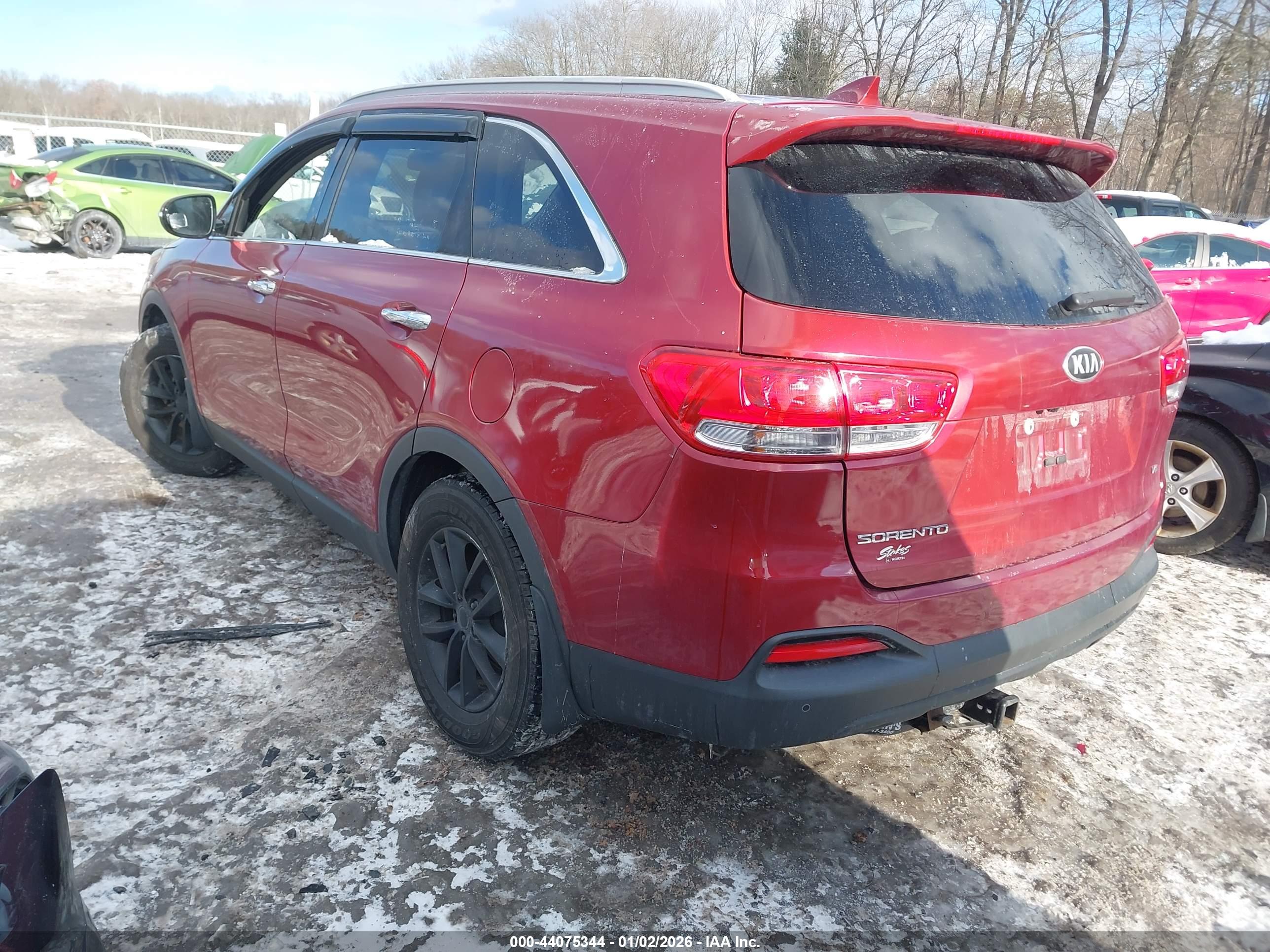 KIA SORENTO image 3