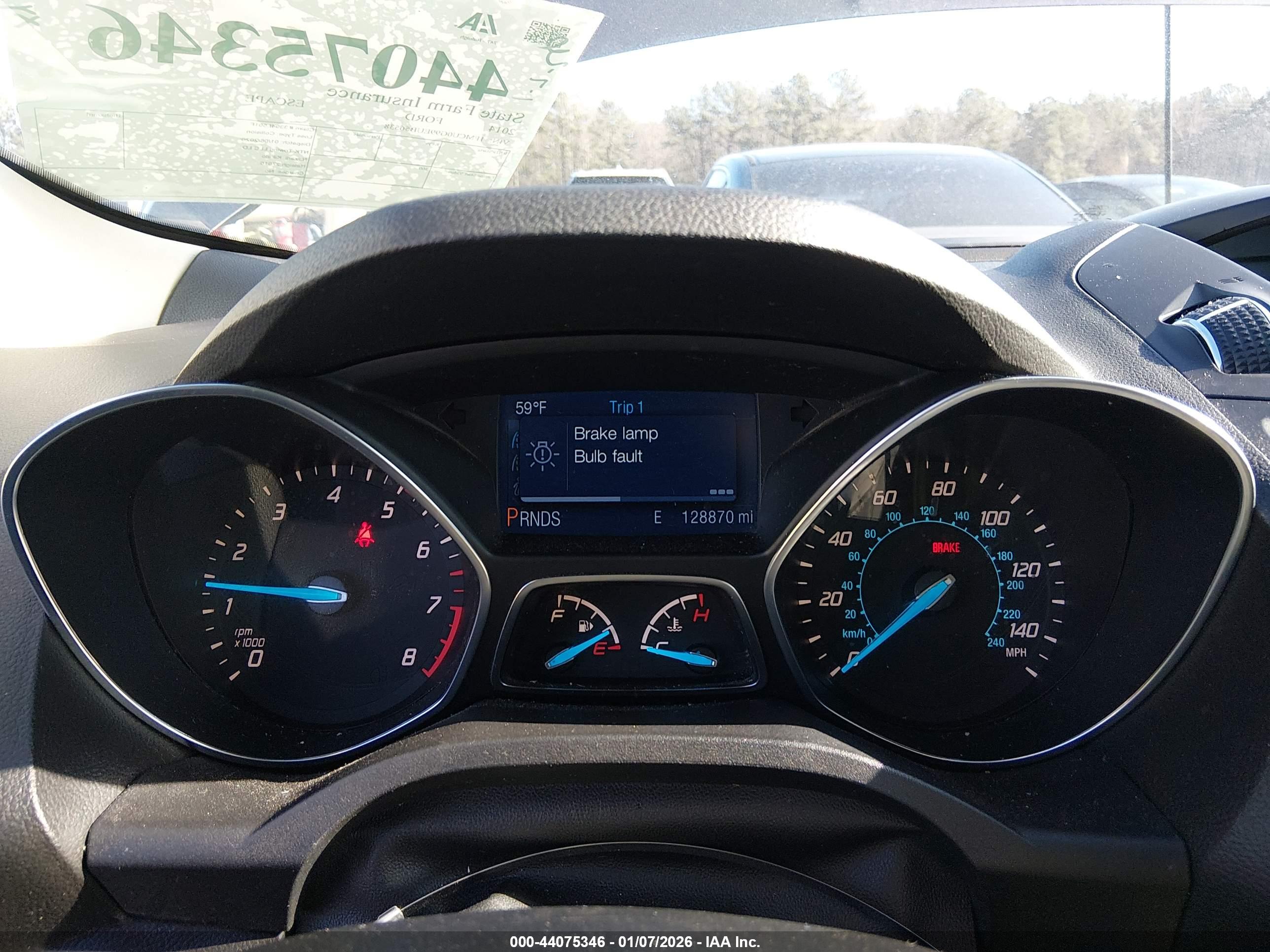 FORD ESCAPE image 7