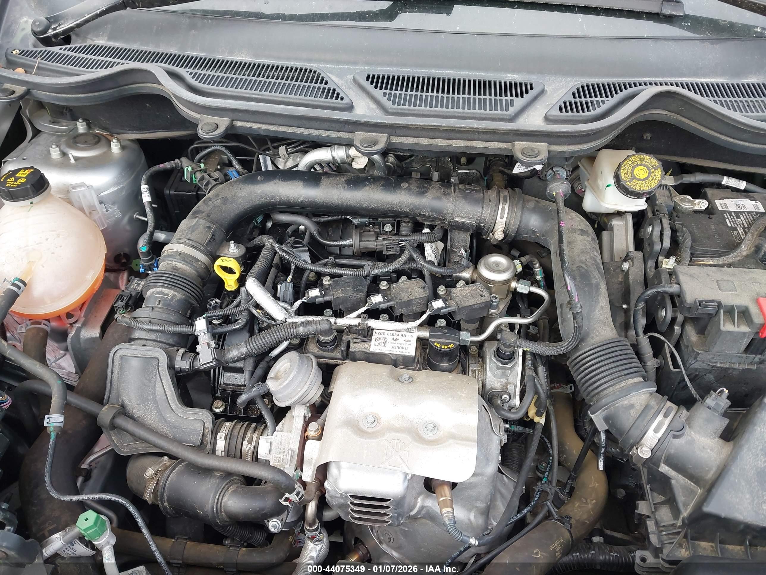 FORD ECOSPORT image 10