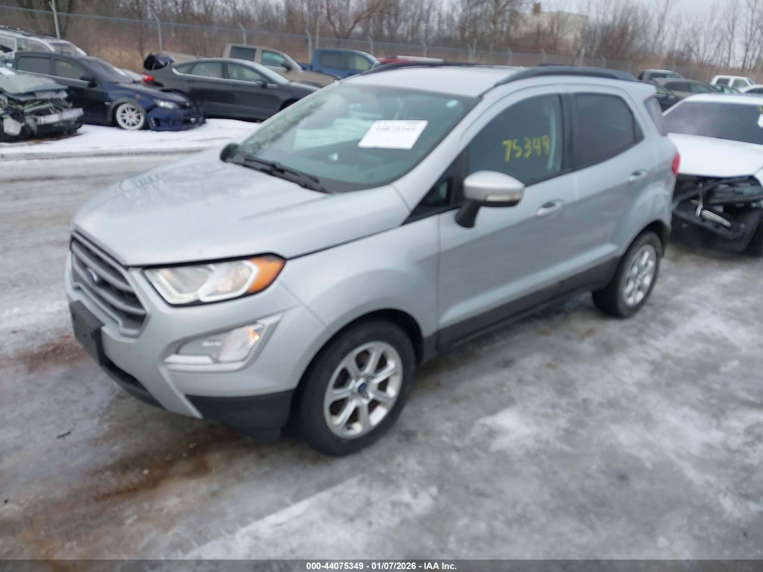 FORD ECOSPORT image 2