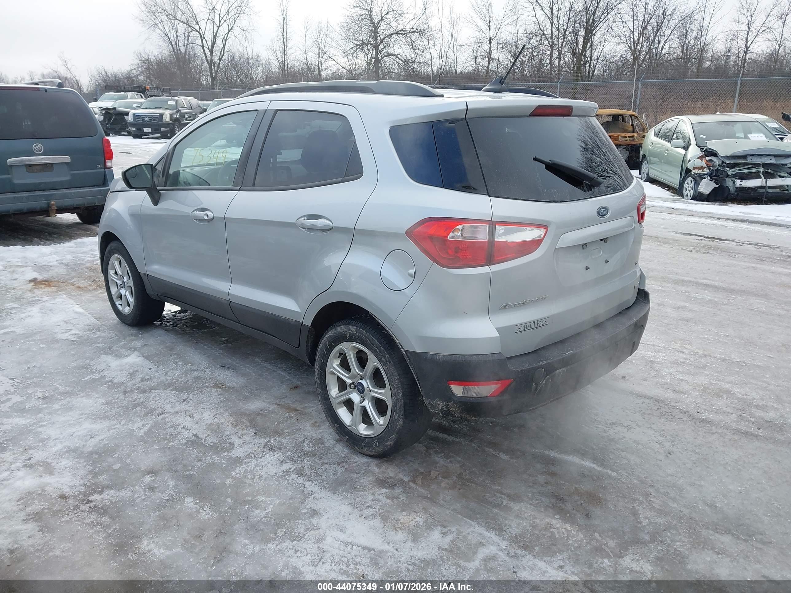 FORD ECOSPORT image 3