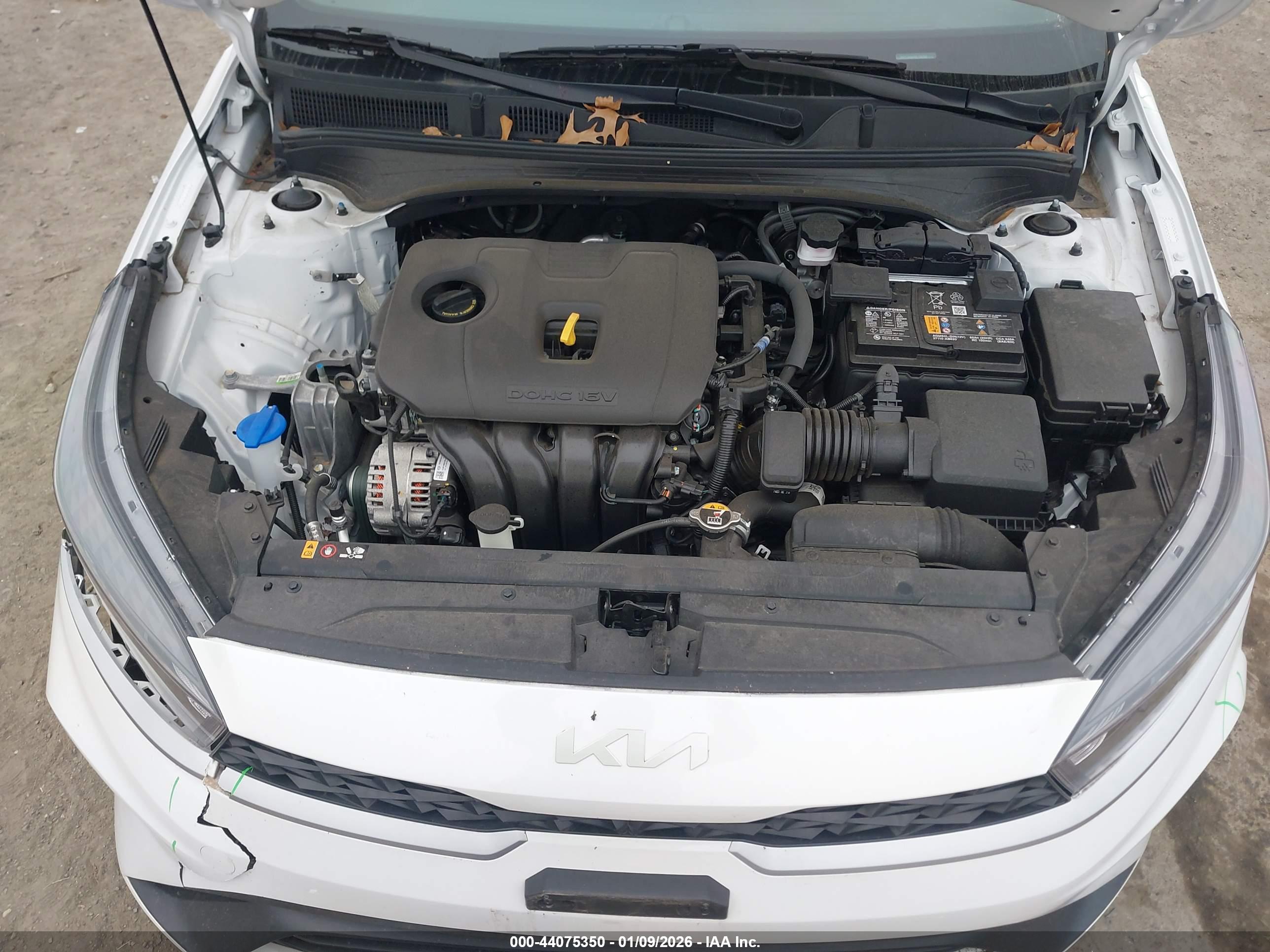 KIA FORTE image 10