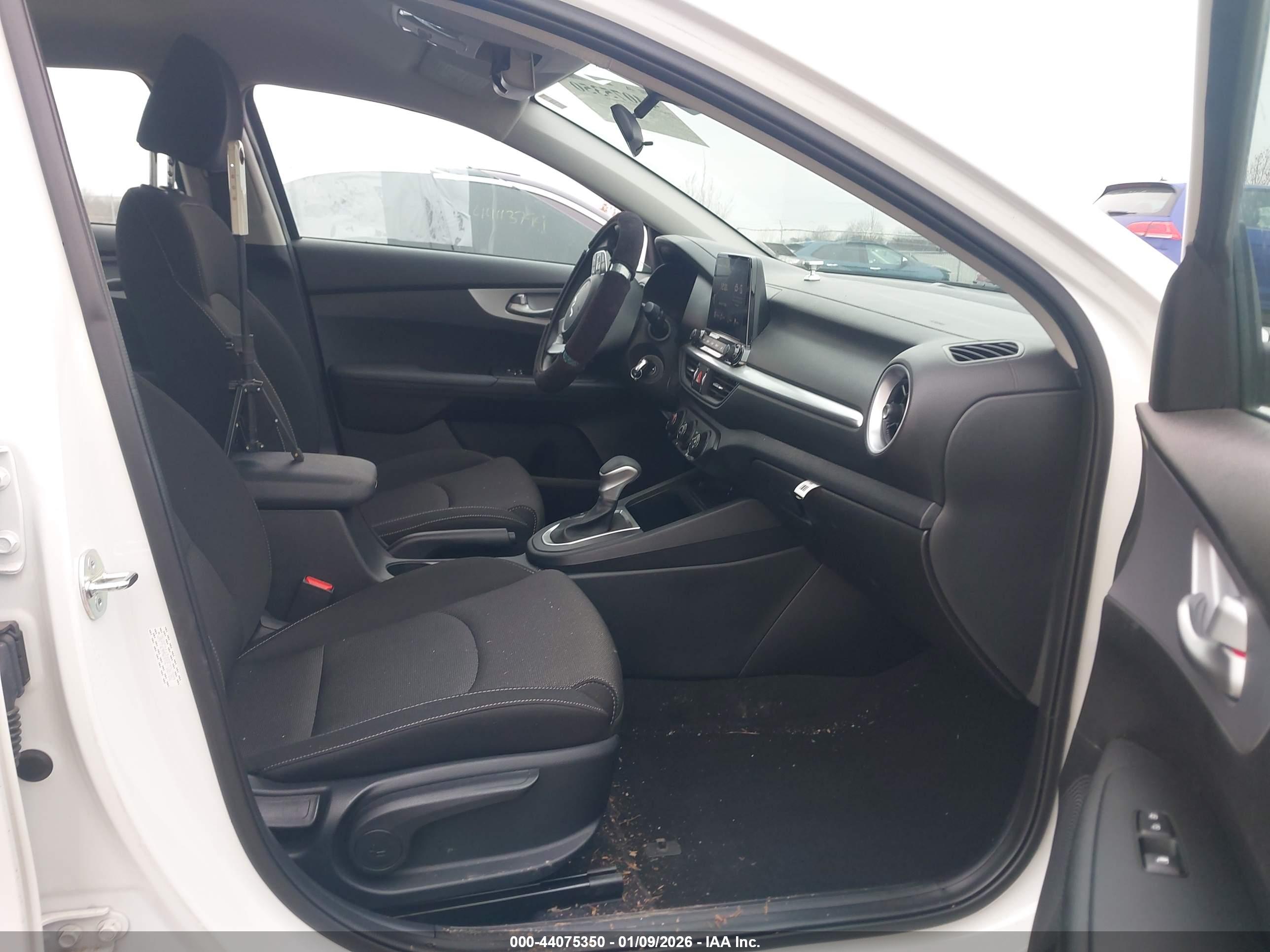 KIA FORTE image 5