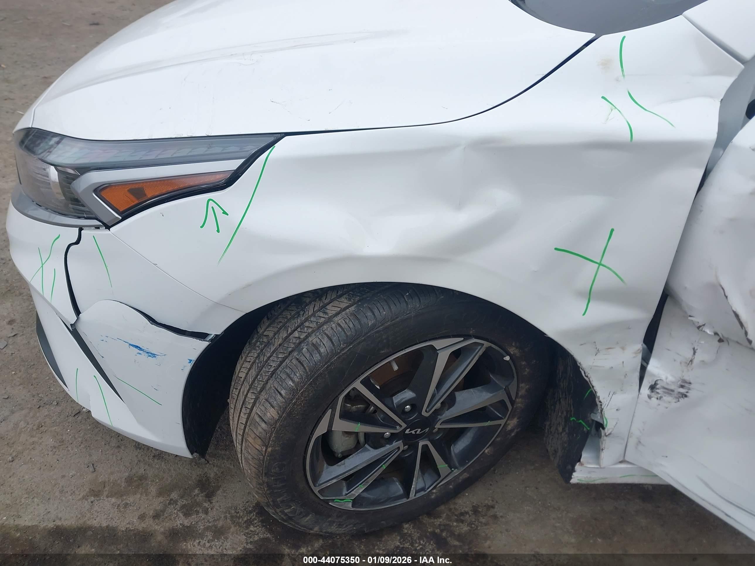 KIA FORTE image 6
