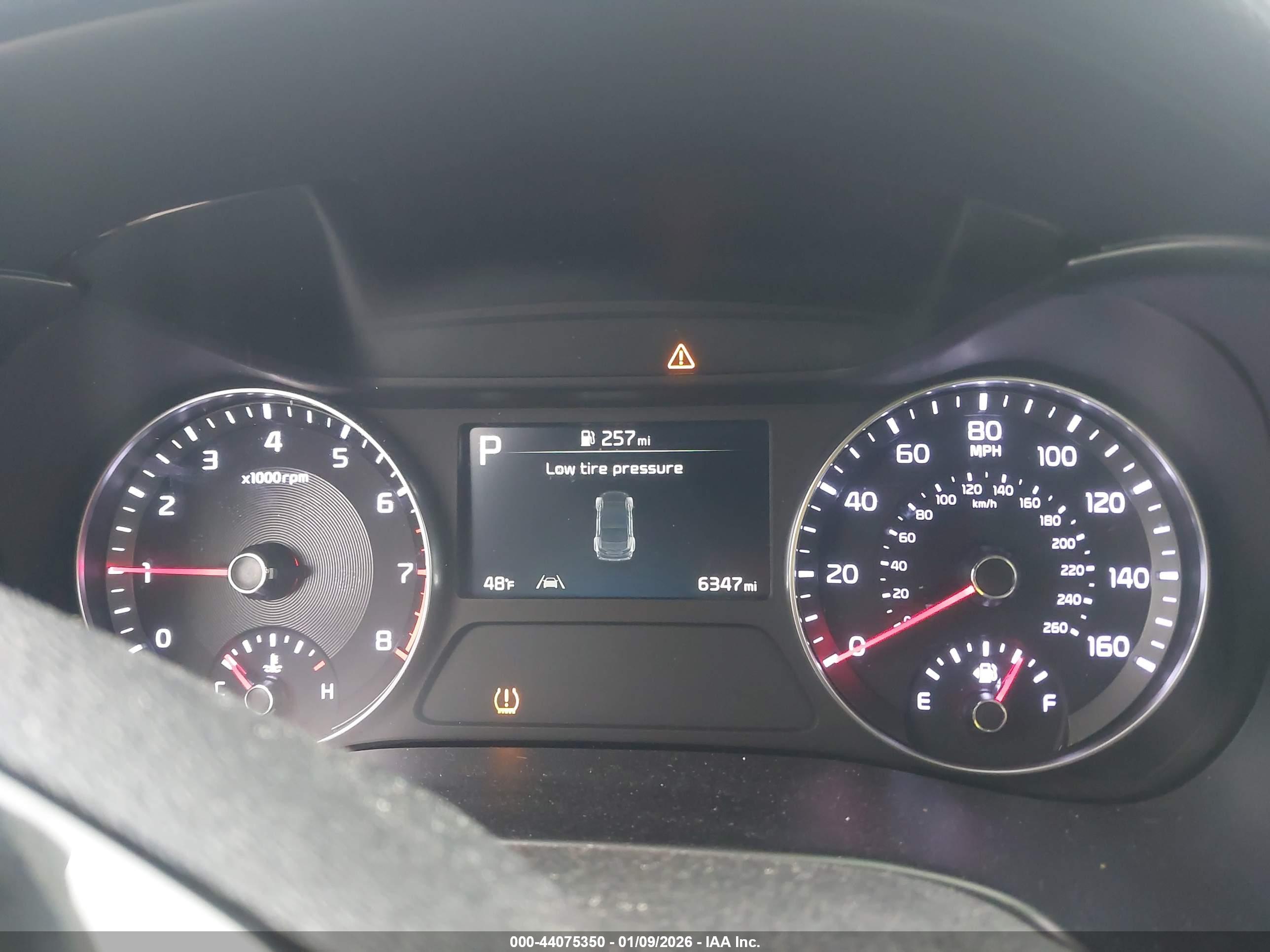 KIA FORTE image 7