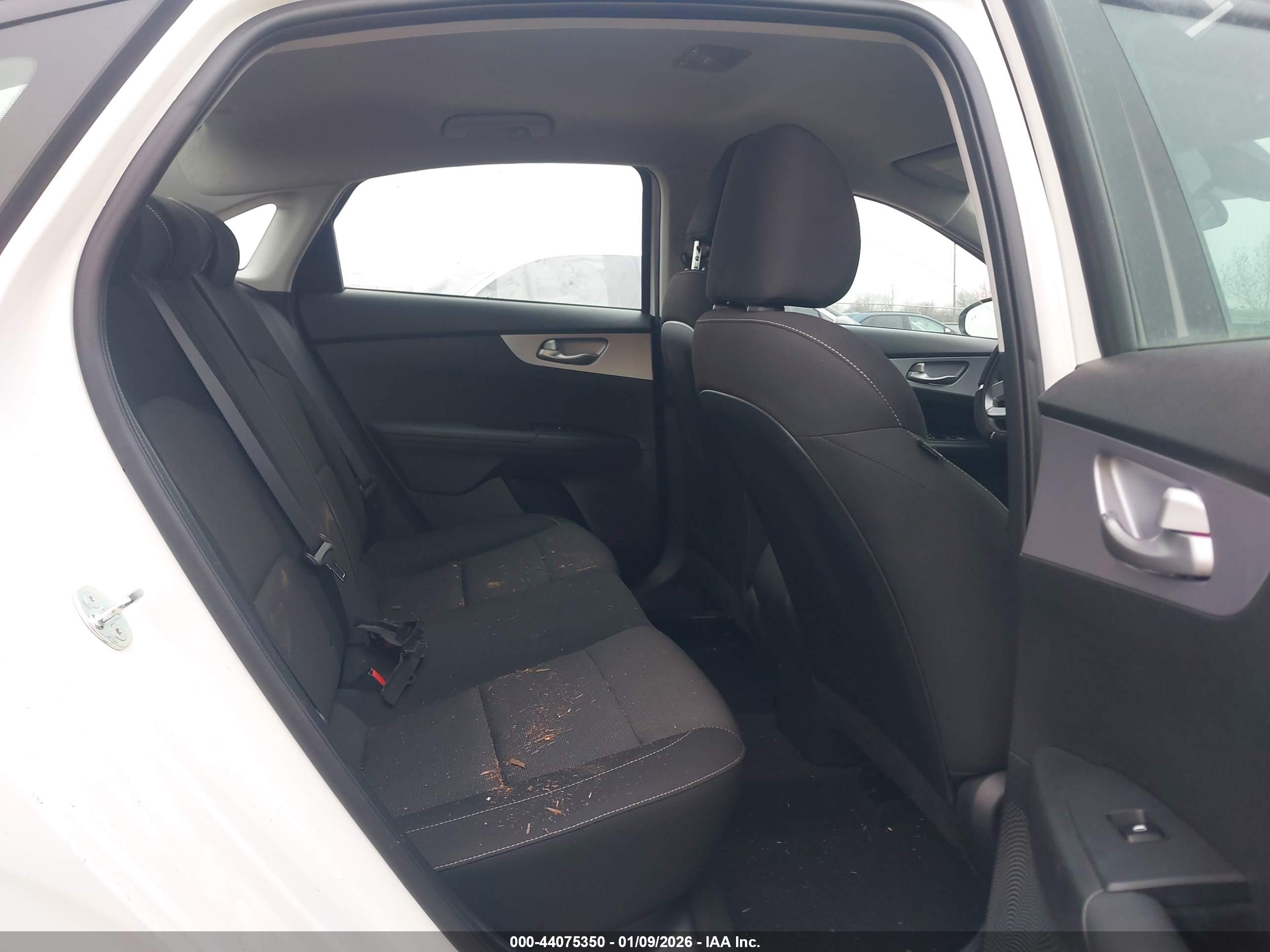 KIA FORTE image 8