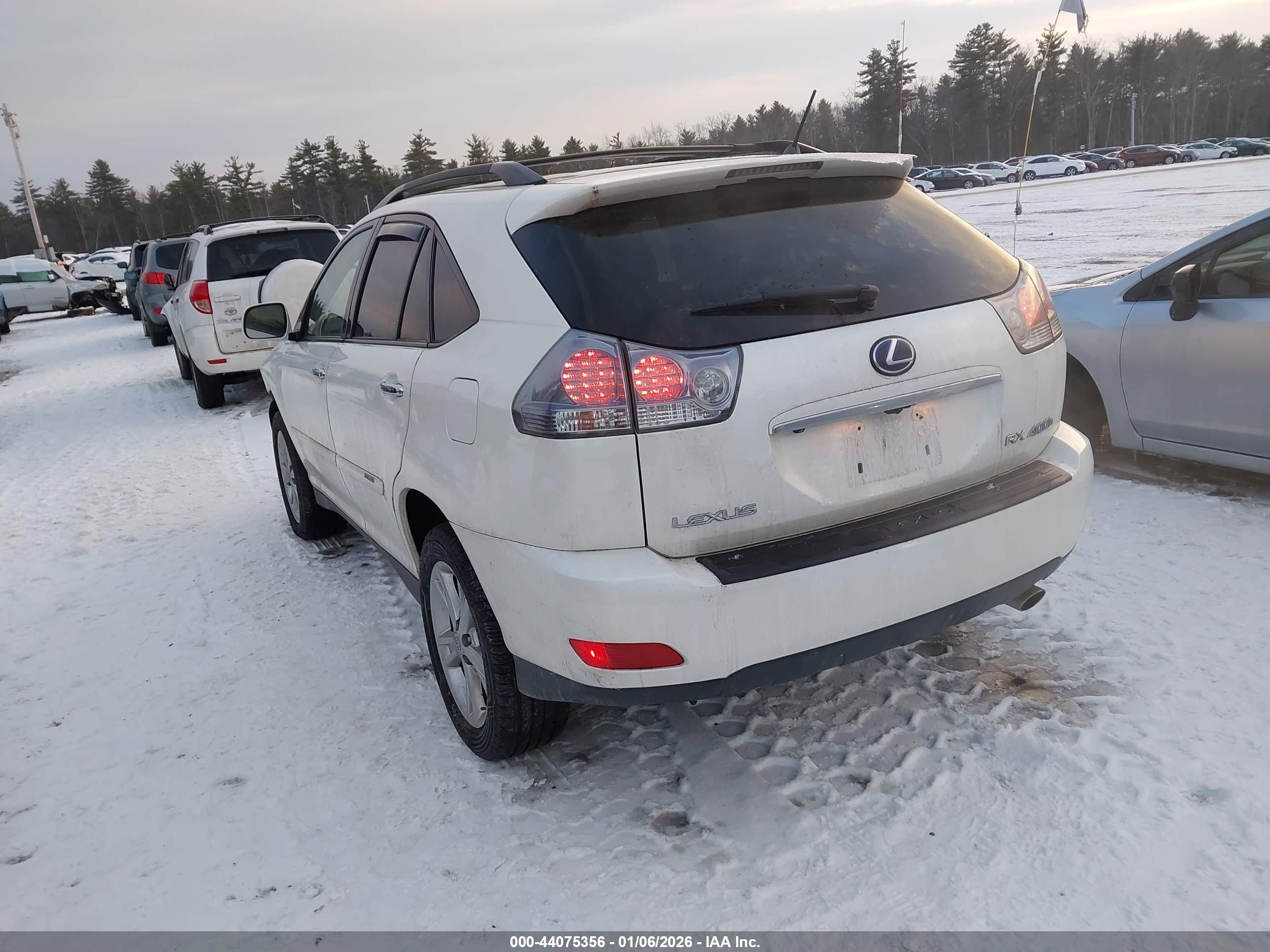 LEXUS RX image 3