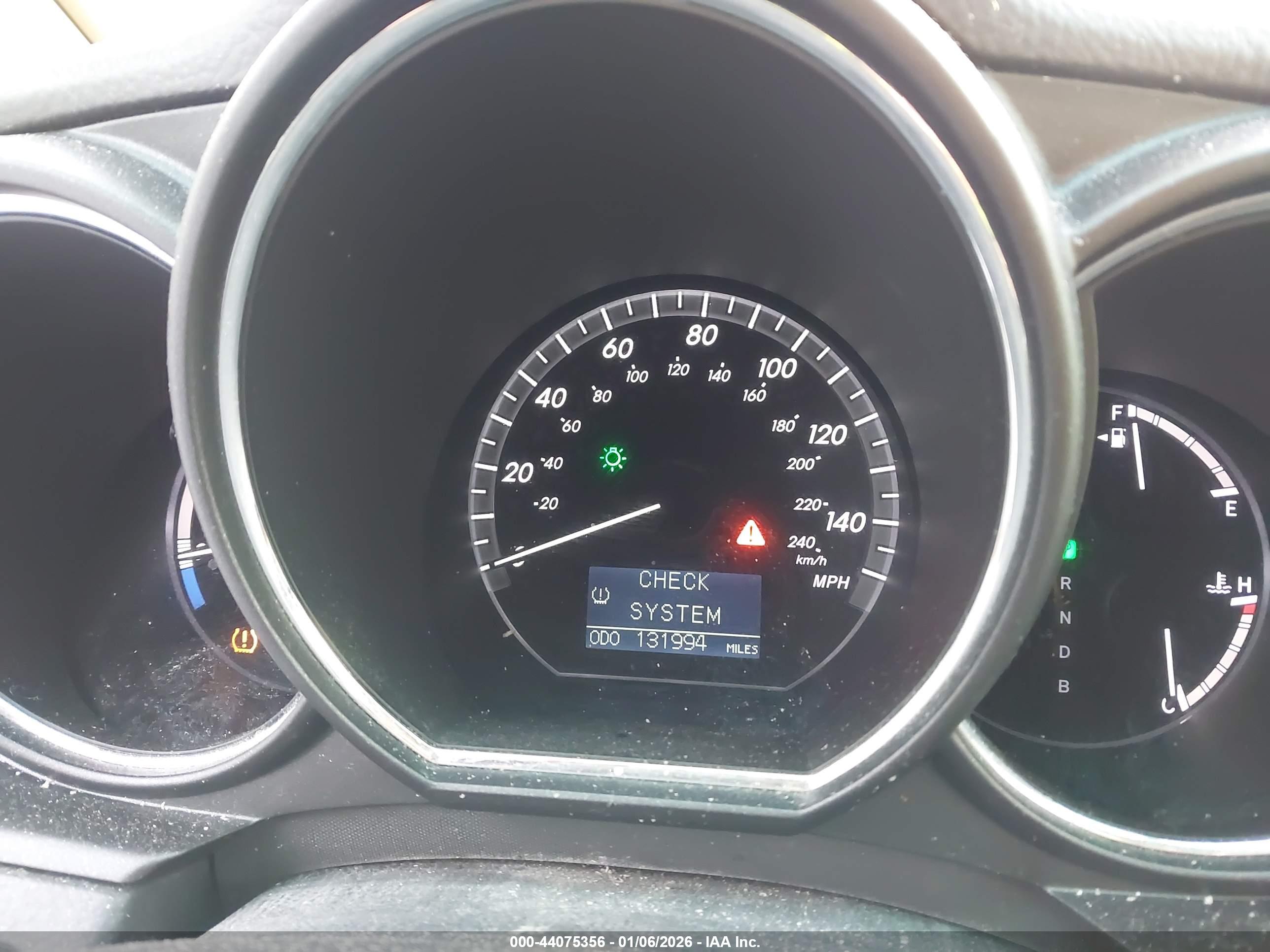 LEXUS RX image 7