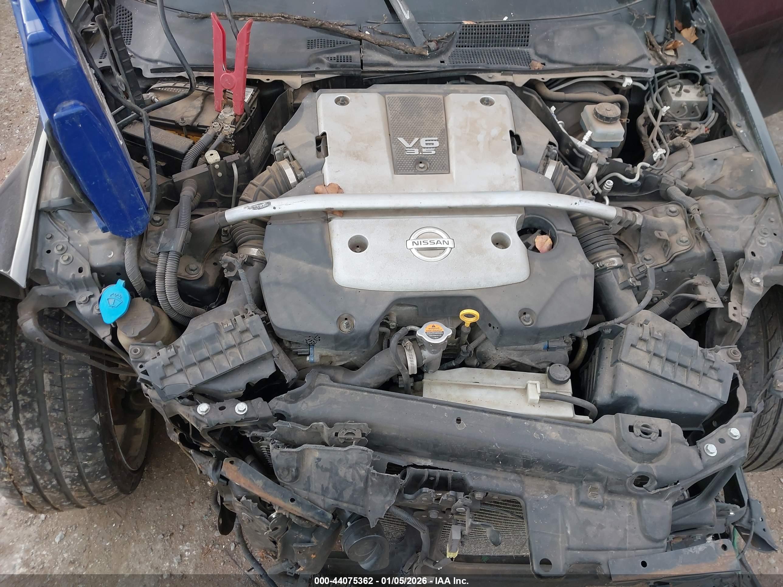 NISSAN 350Z image 10