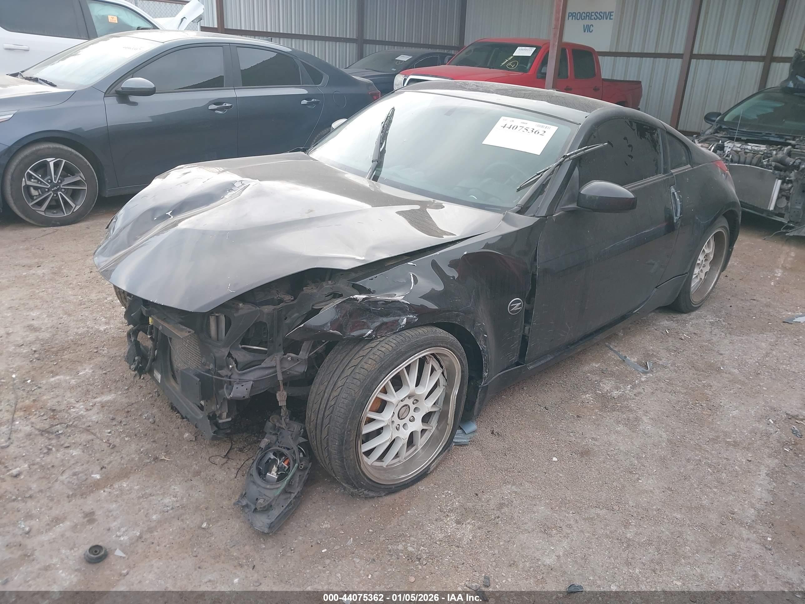NISSAN 350Z image 2