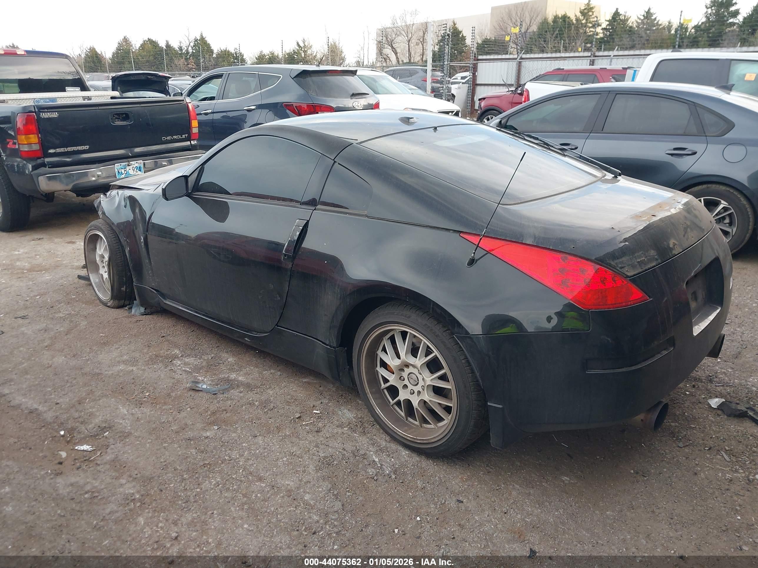 NISSAN 350Z image 3