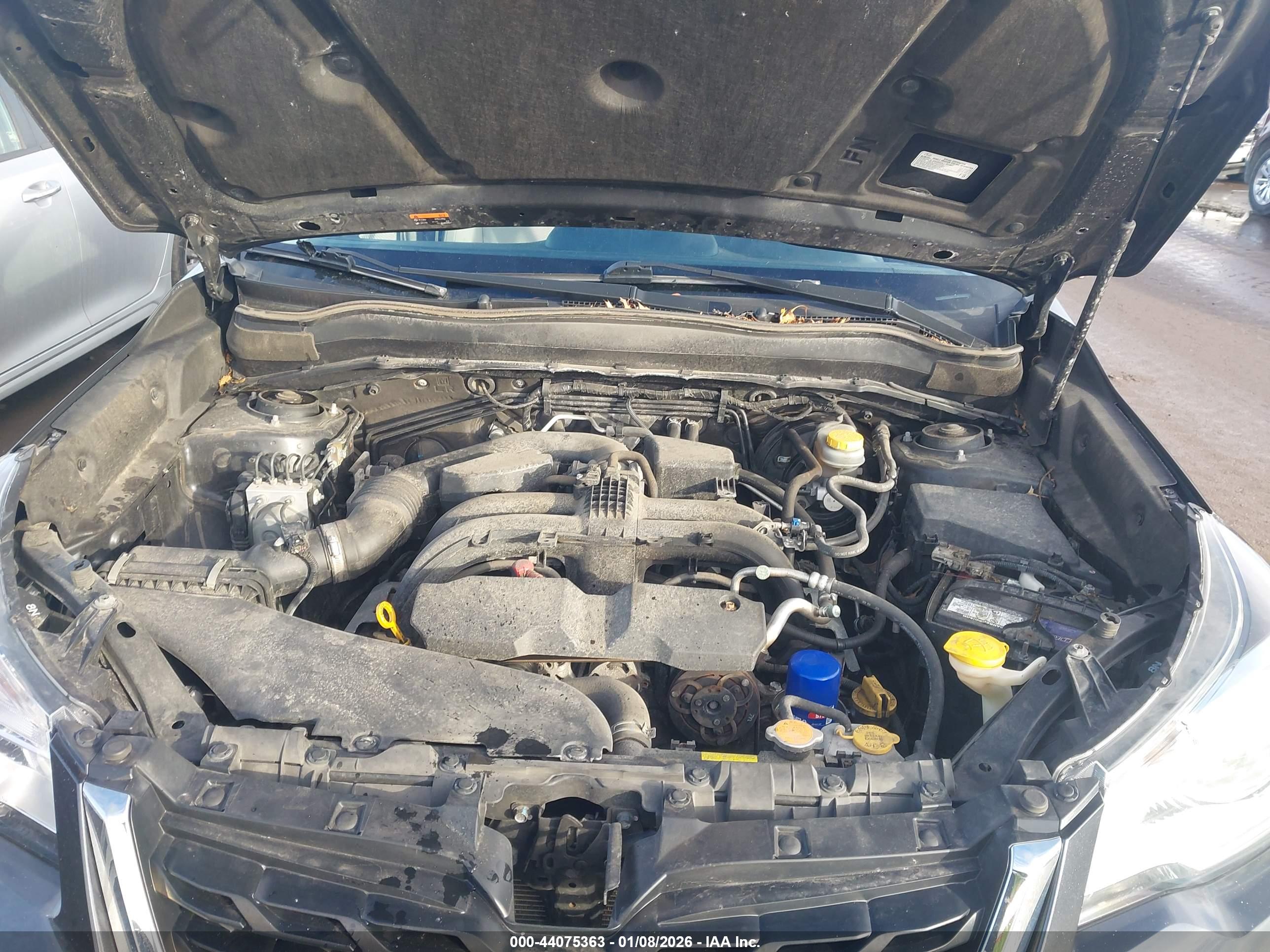 SUBARU FORESTER image 10