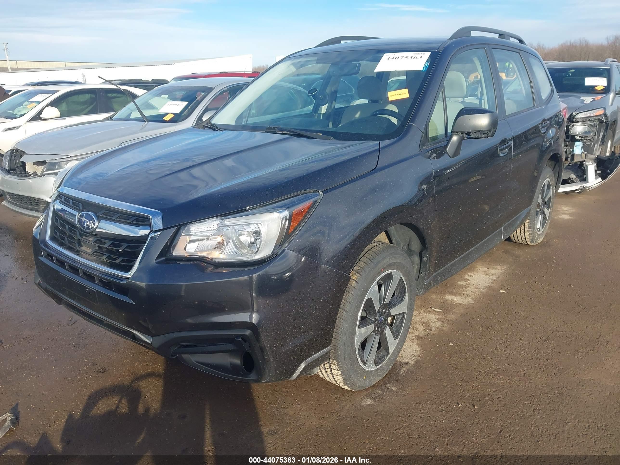 SUBARU FORESTER image 2