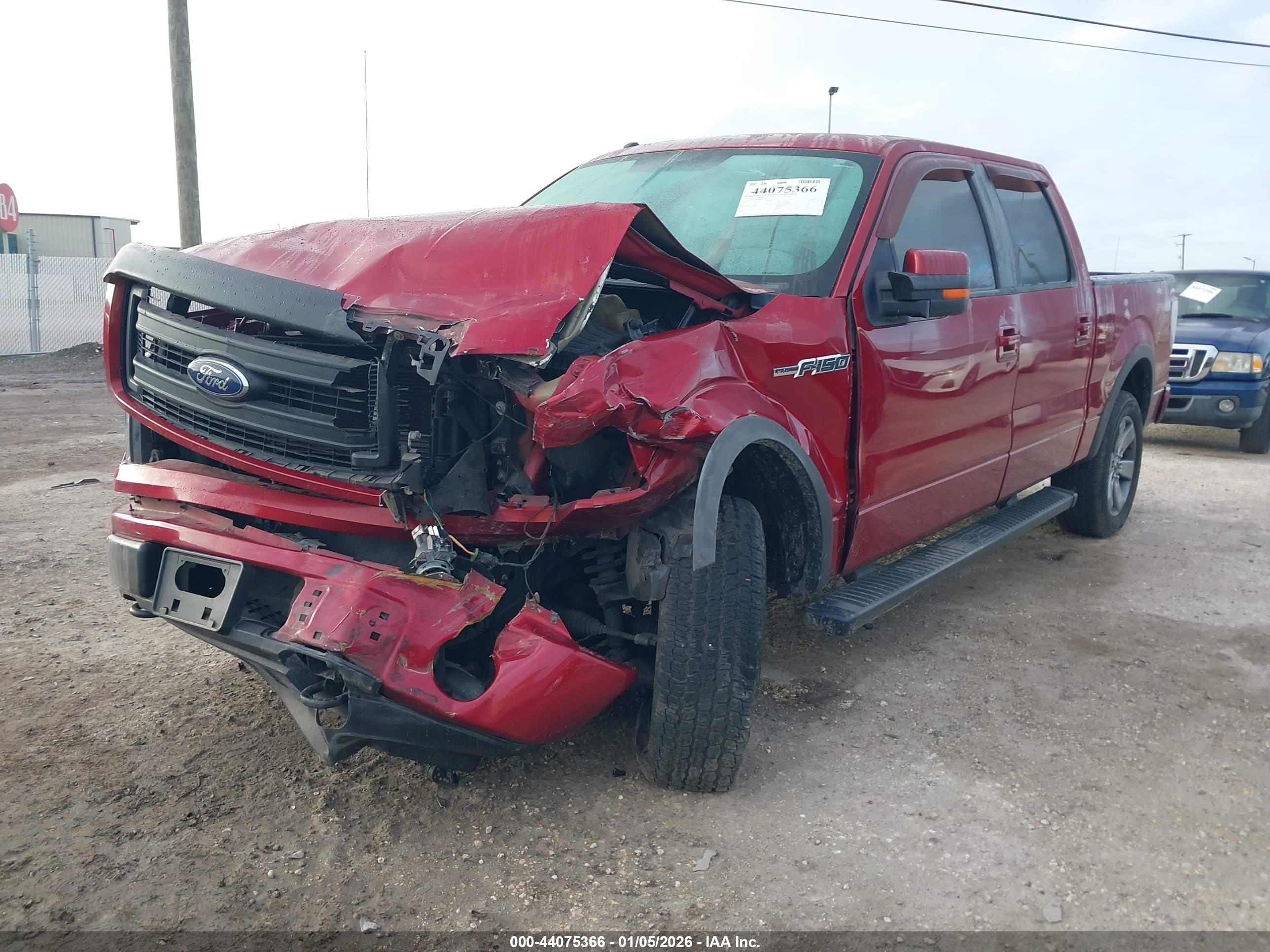 FORD F-150 image 2