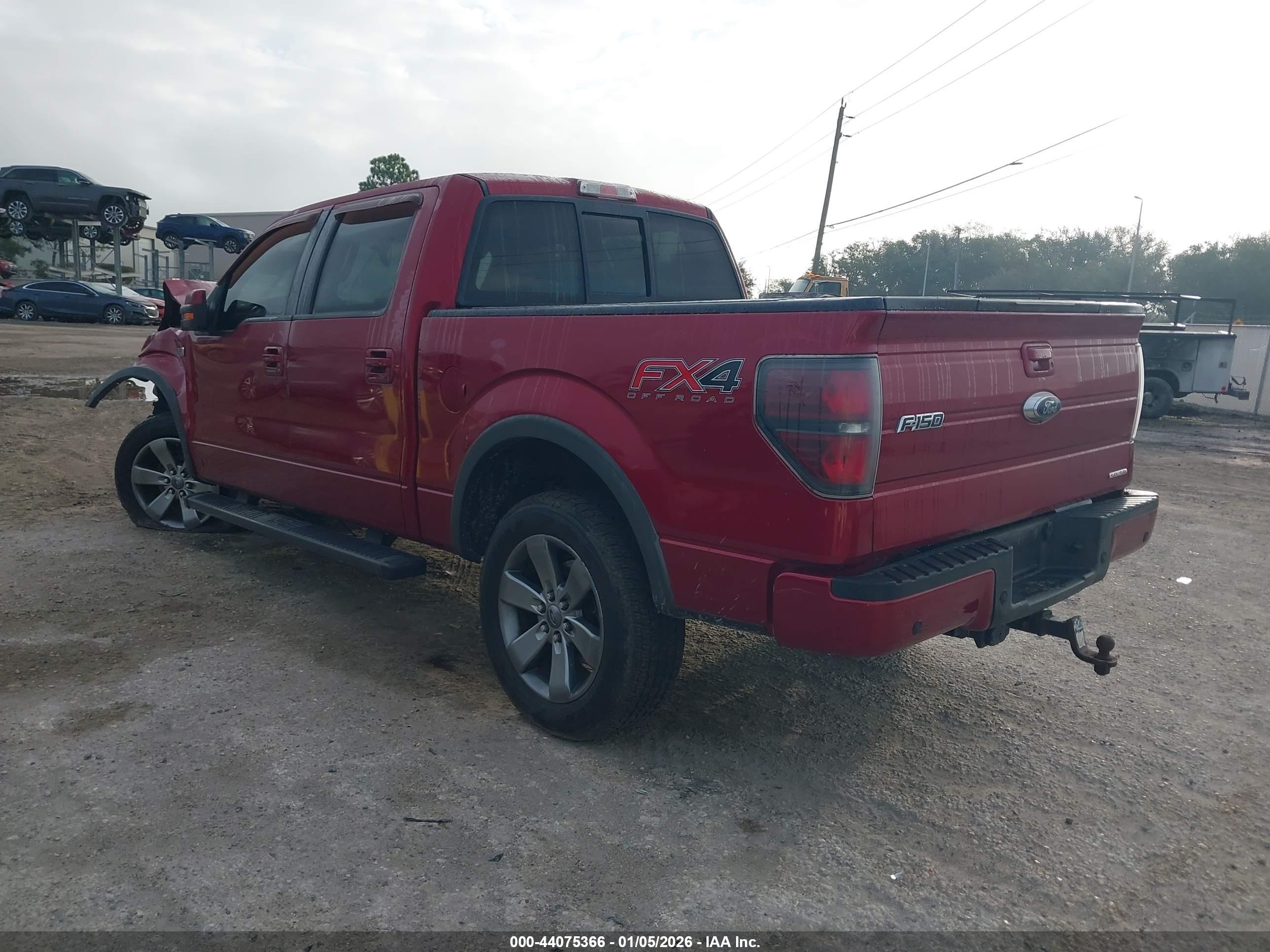 FORD F-150 image 3
