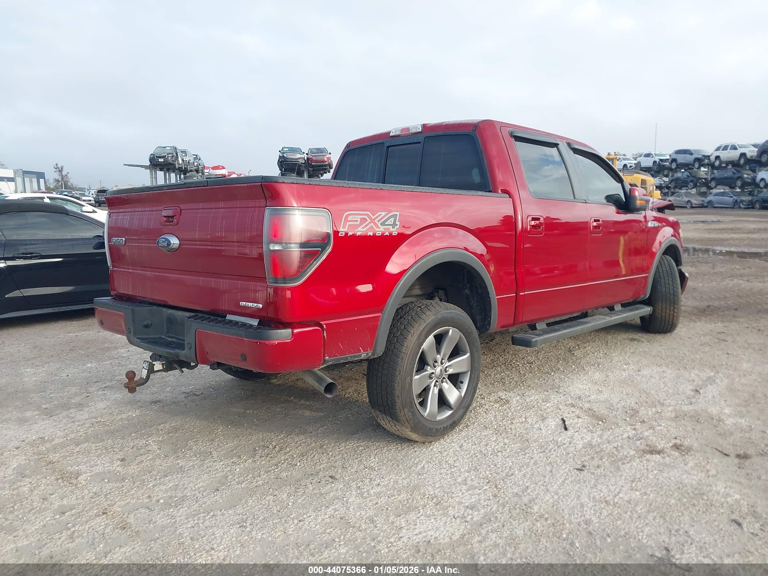 FORD F-150 image 4