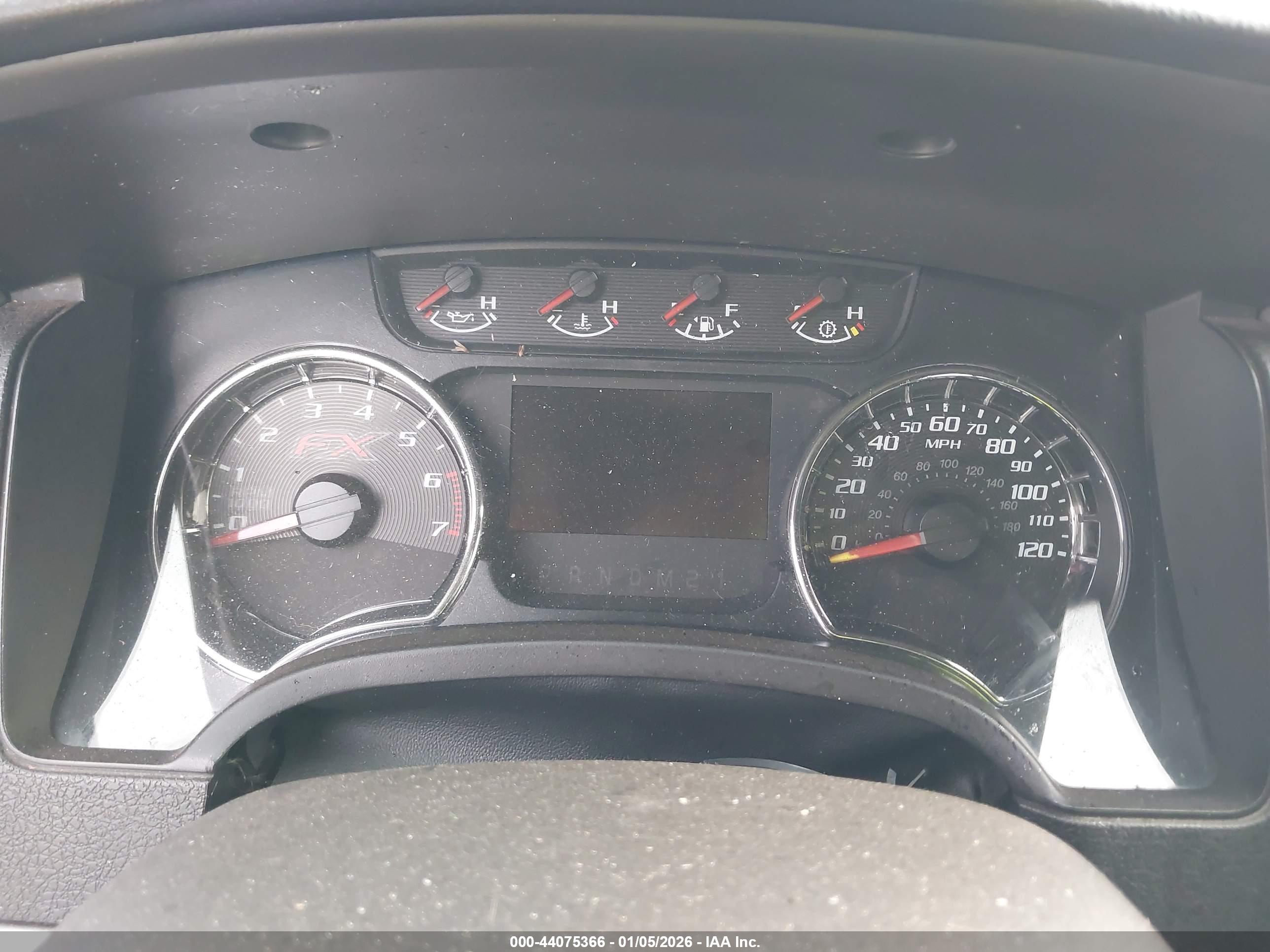 FORD F-150 image 7