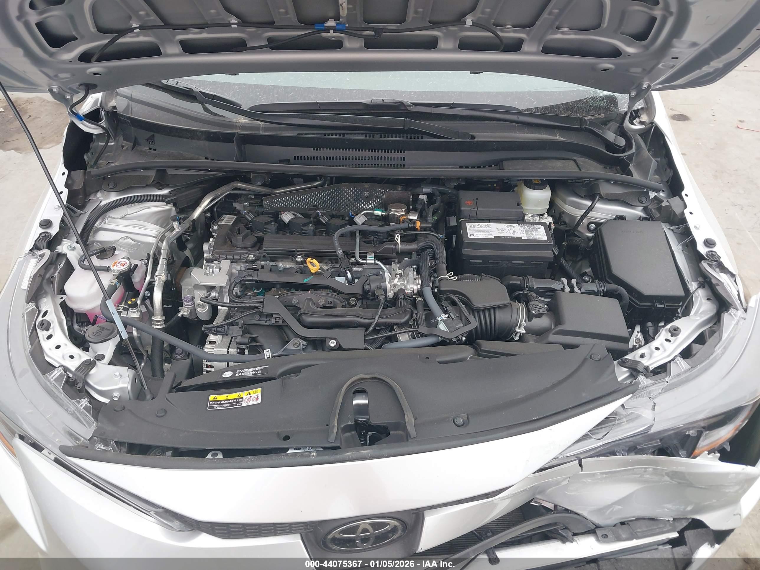 TOYOTA COROLLA image 10