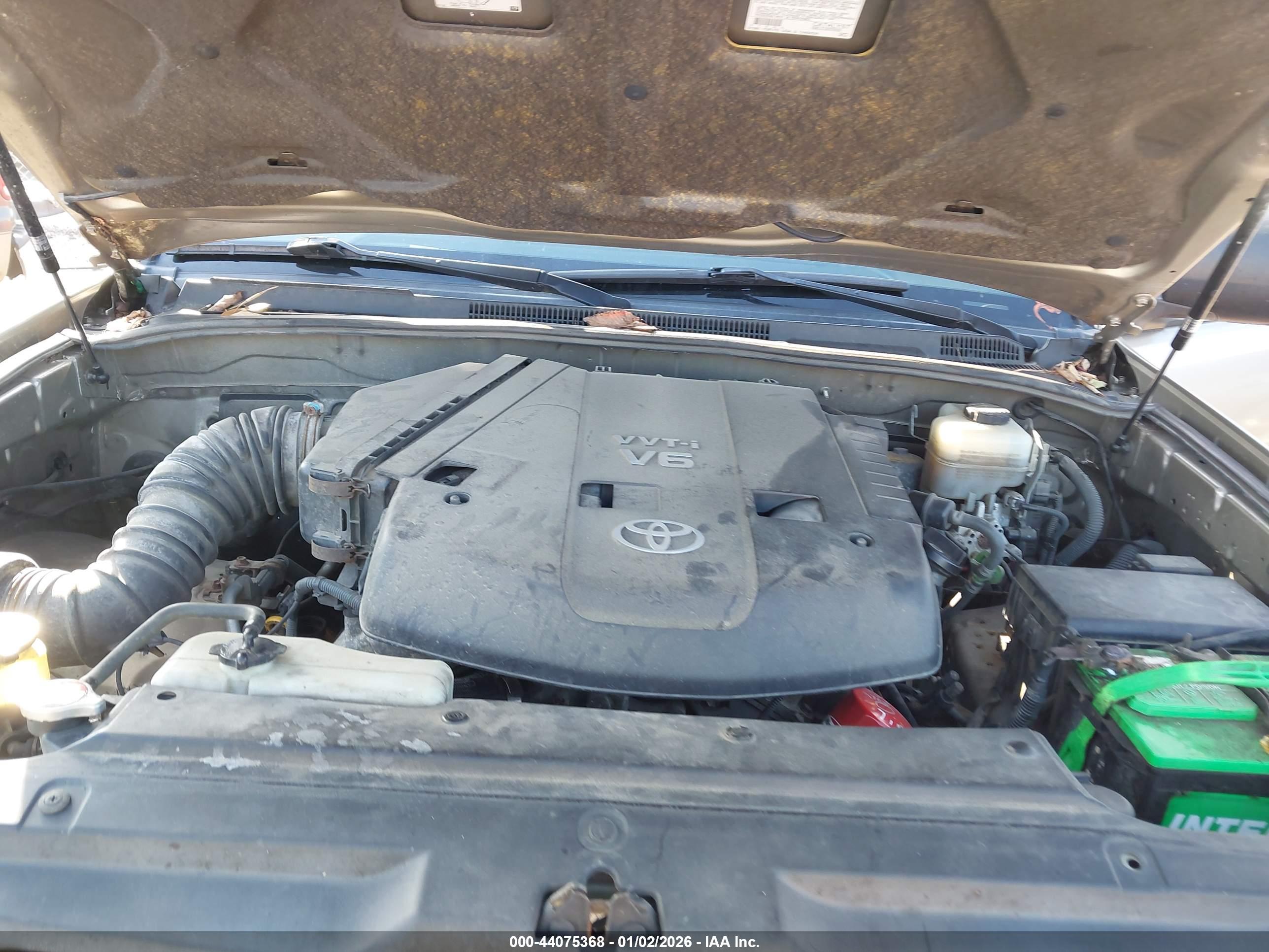 TOYOTA 4RUNNER image 10
