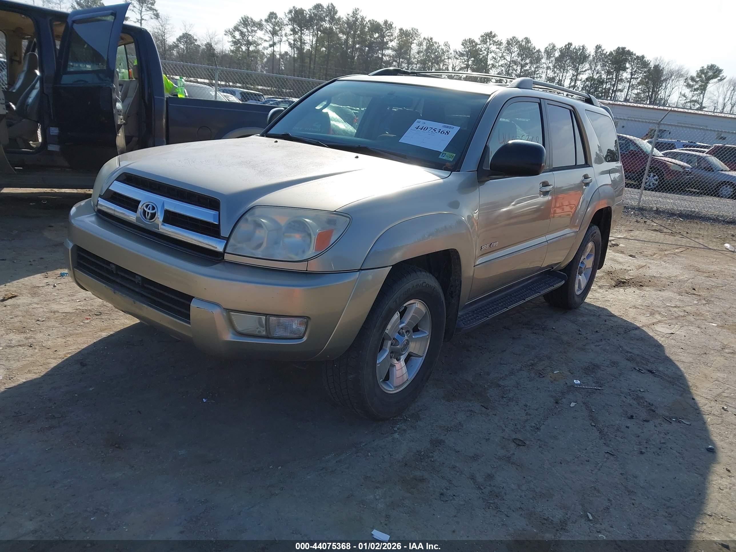 TOYOTA 4RUNNER image 2