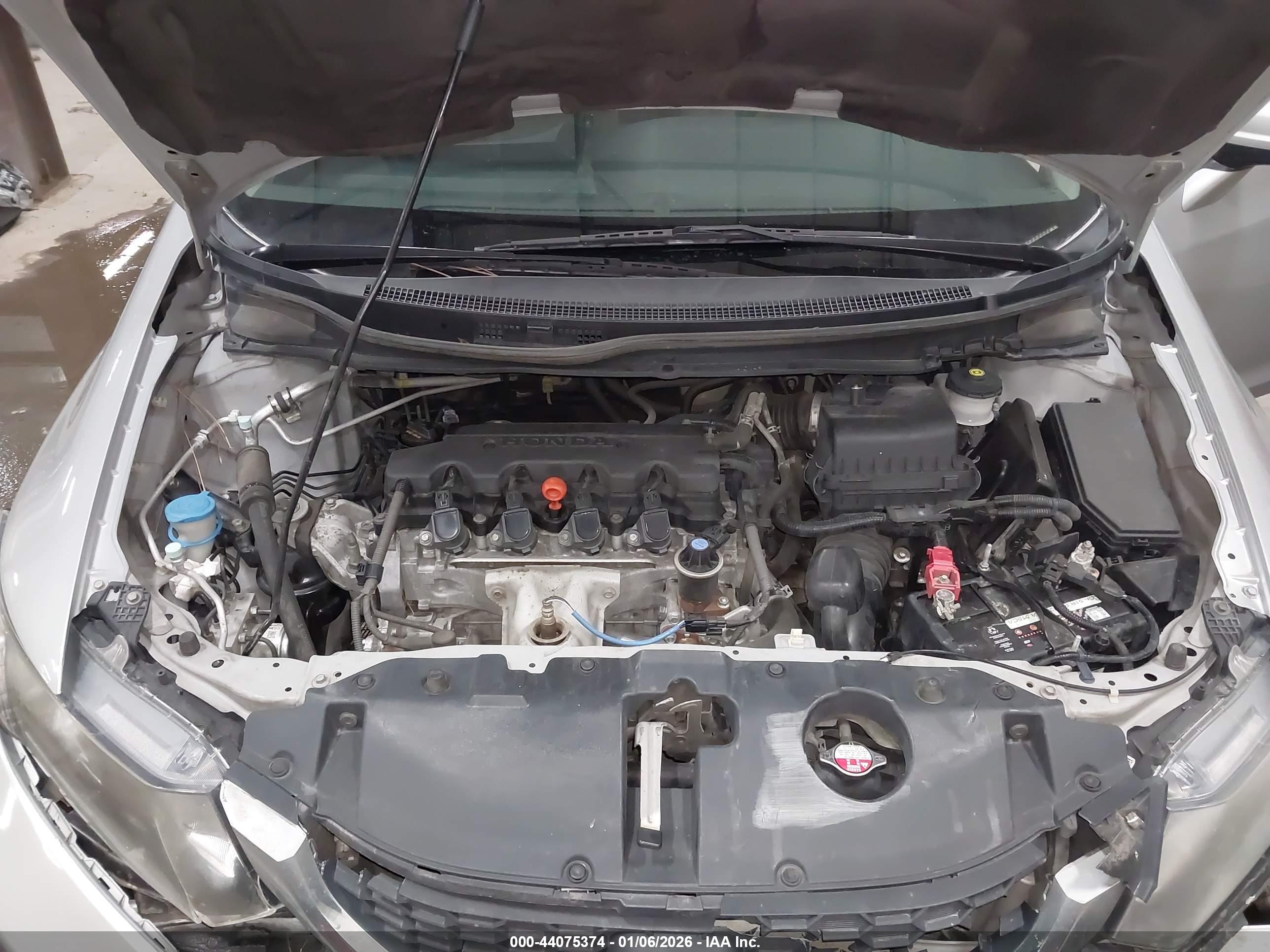 HONDA CIVIC image 10