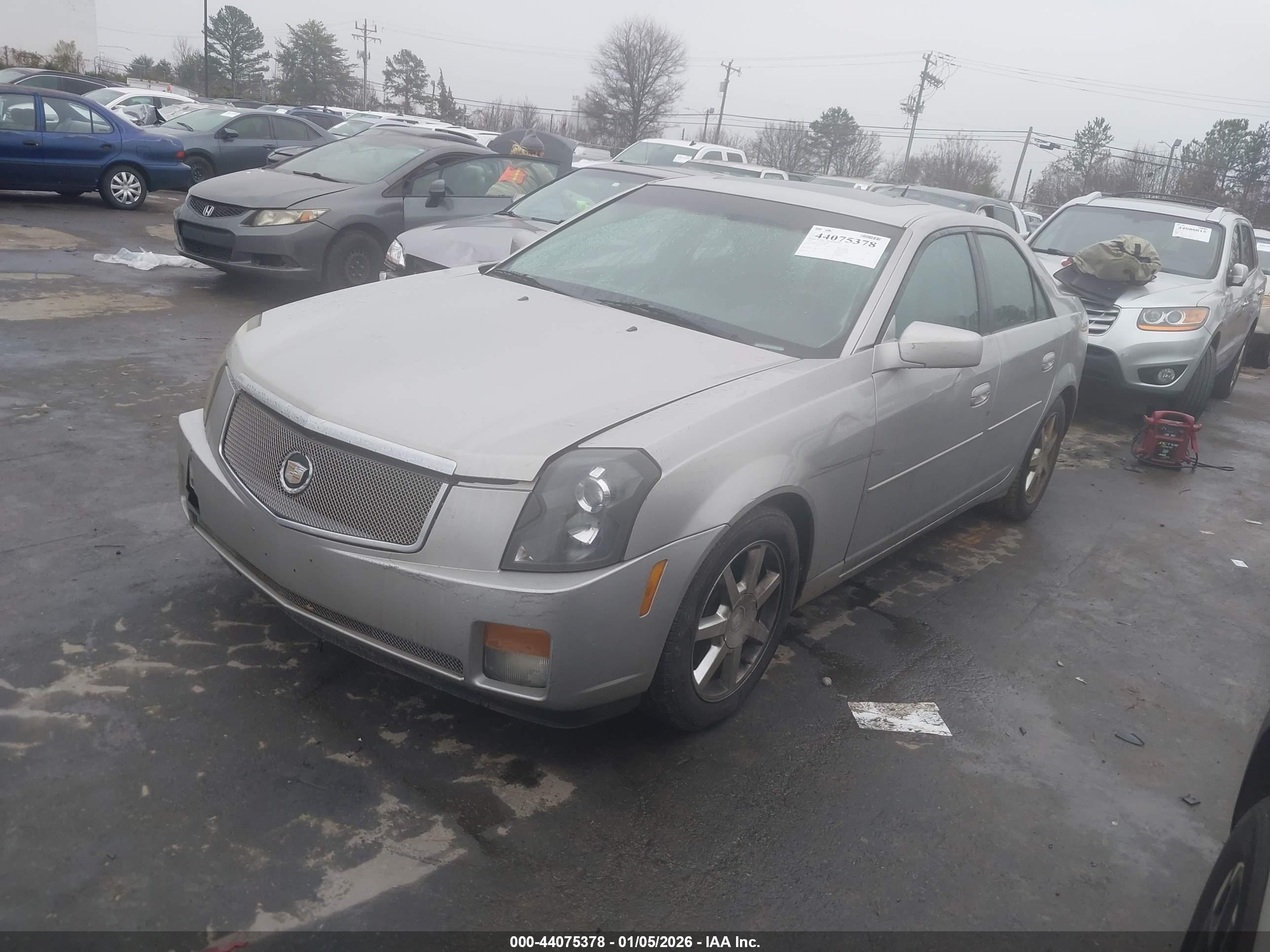 CADILLAC CTS image 2