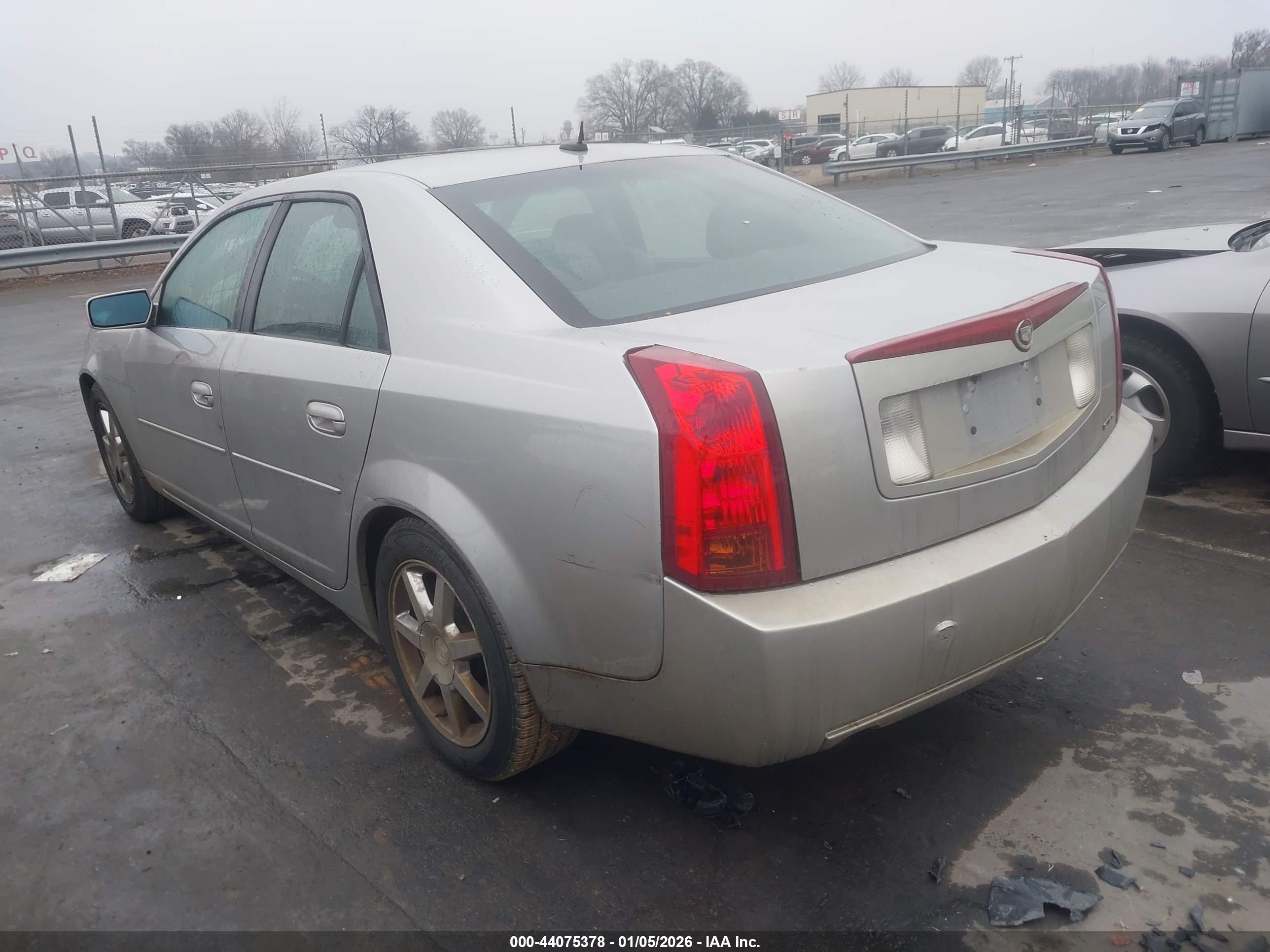 CADILLAC CTS image 3