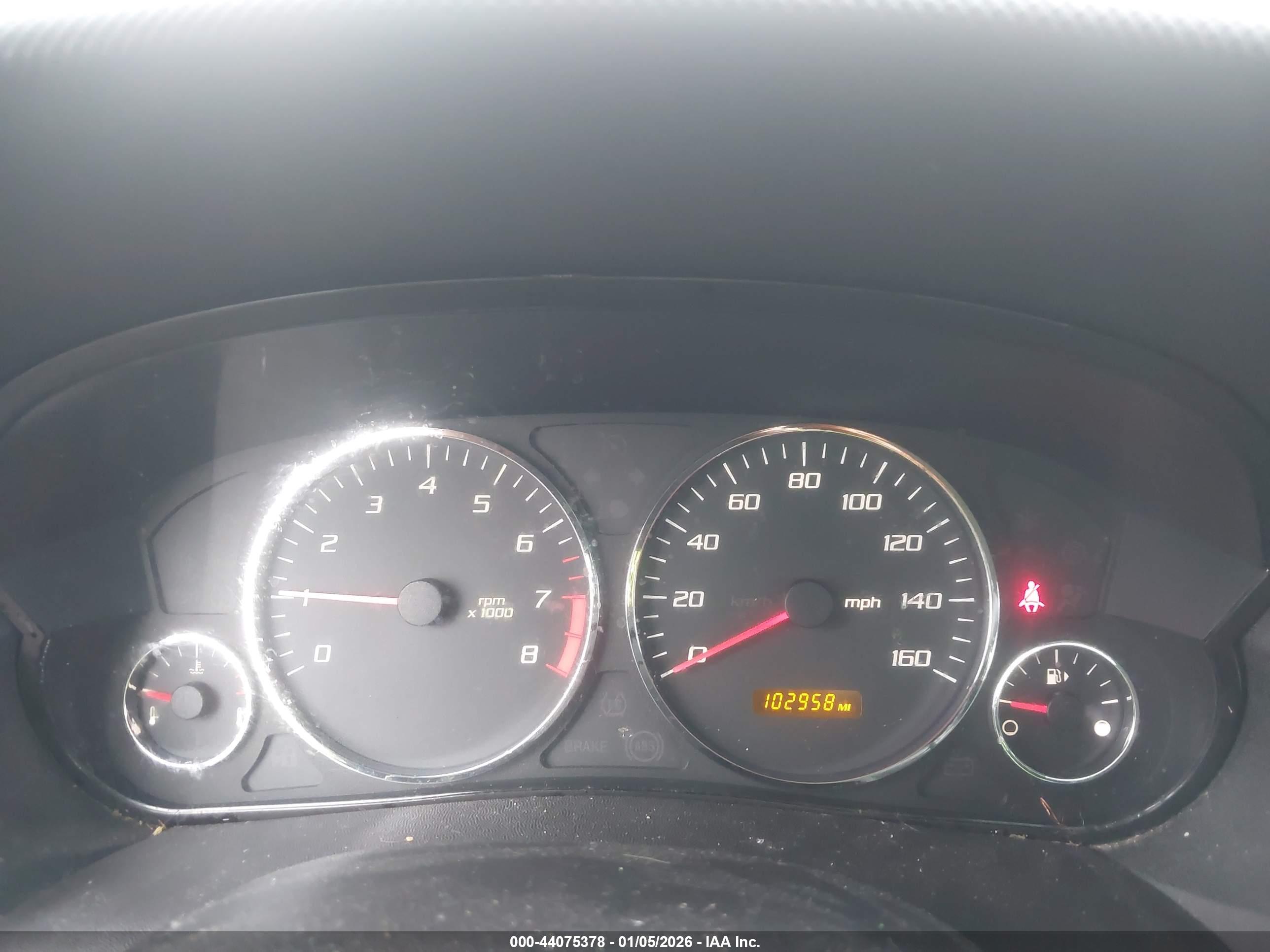 CADILLAC CTS image 7