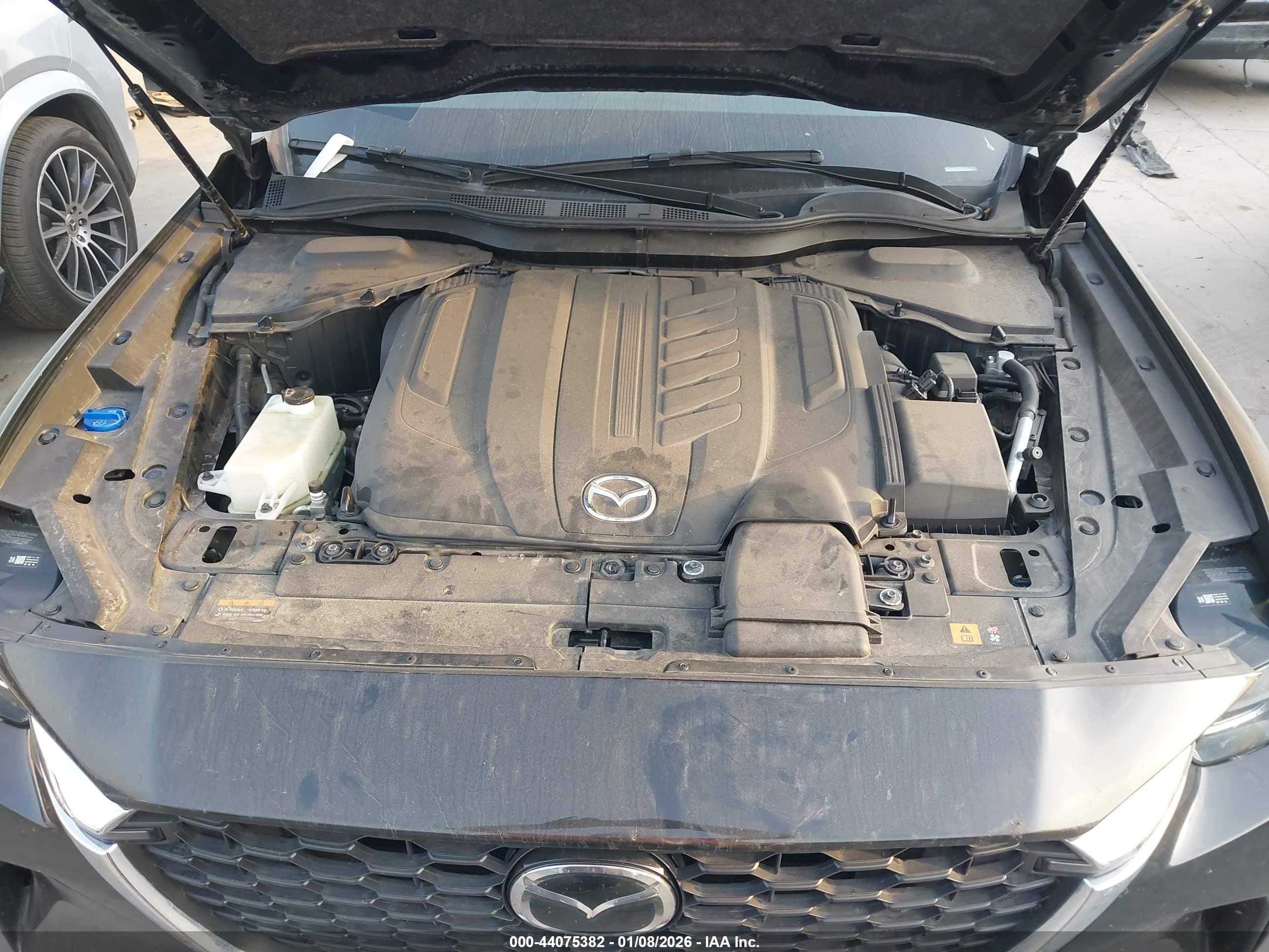 MAZDA CX-90 image 10