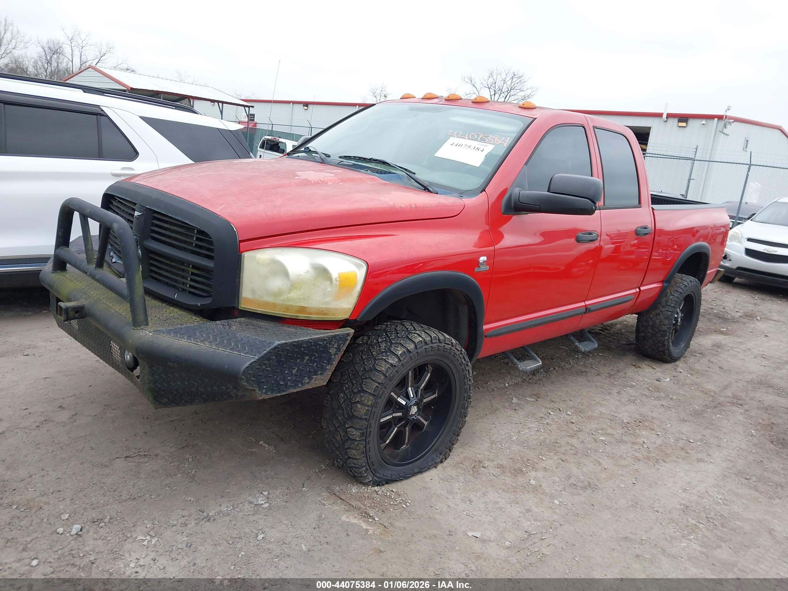 DODGE RAM image 2