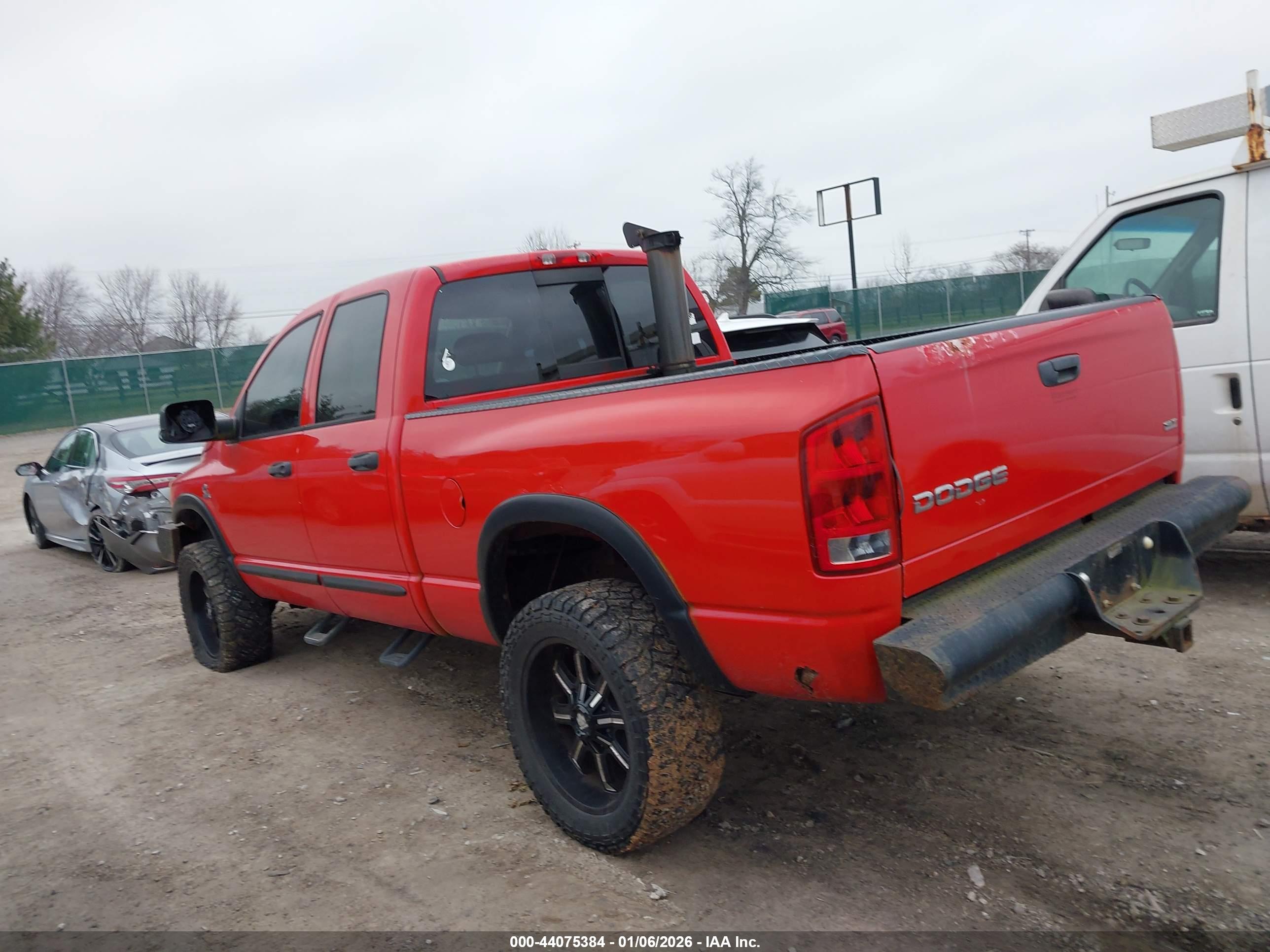 DODGE RAM image 3