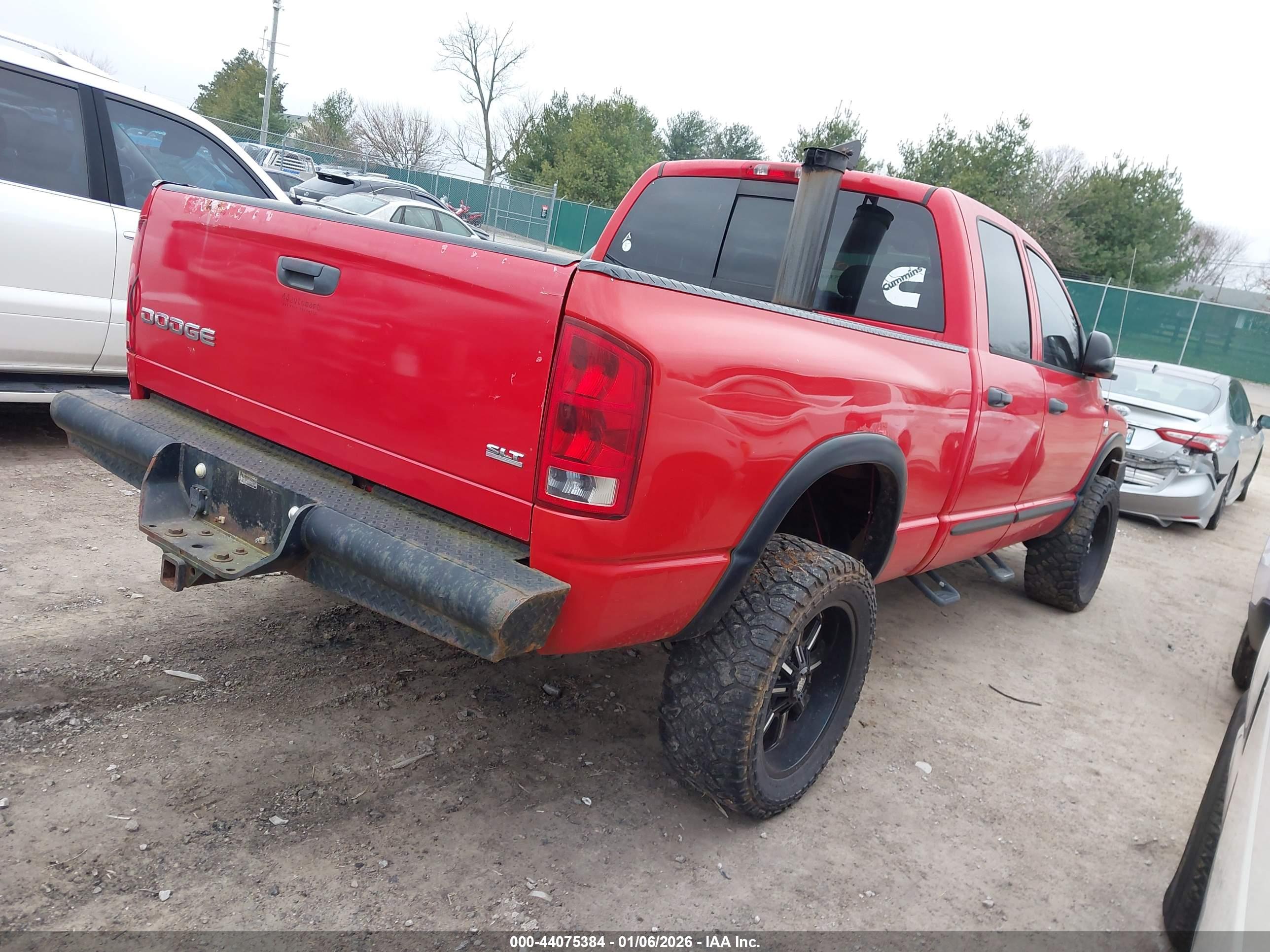 DODGE RAM image 4