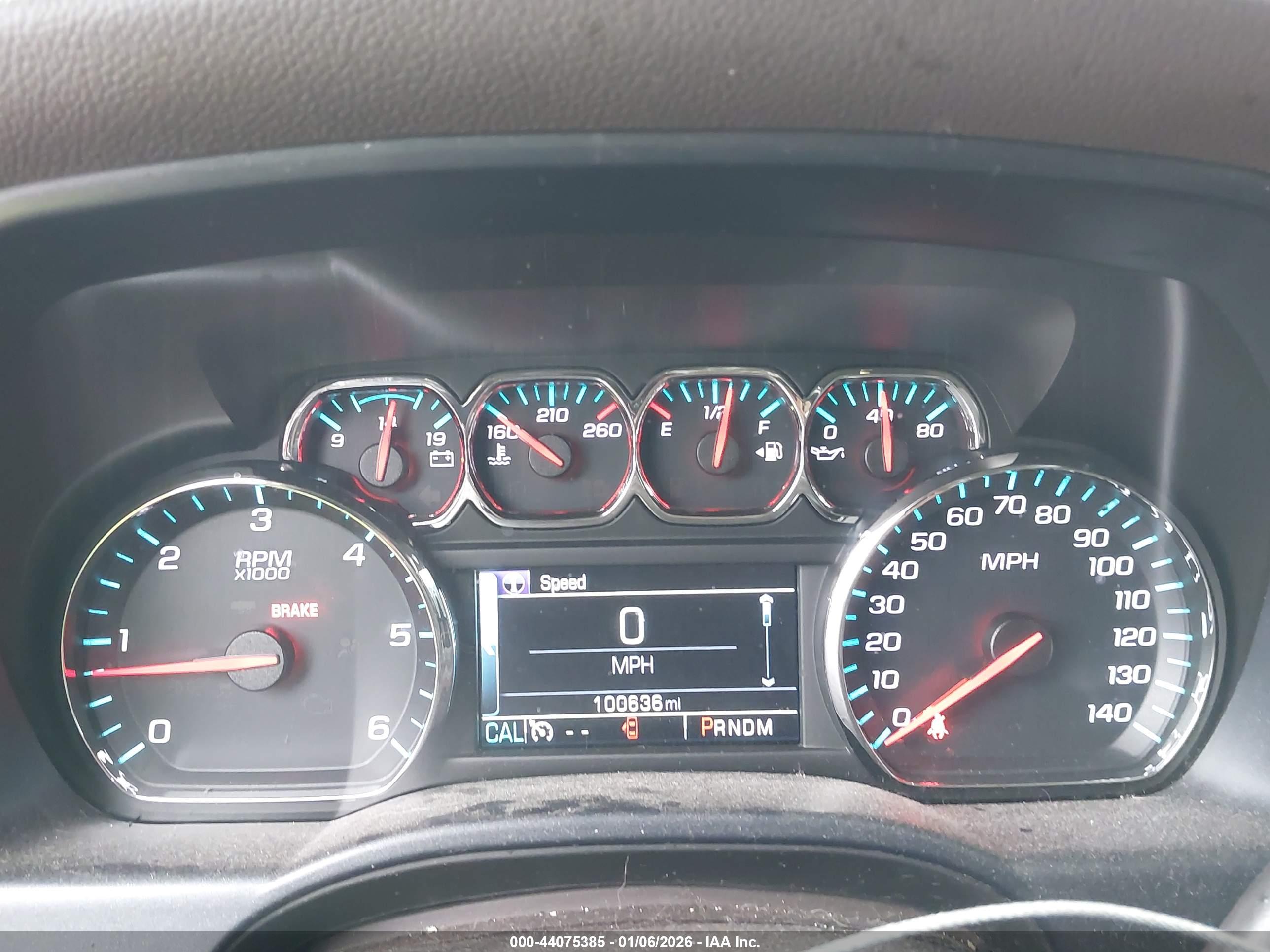 CHEVROLET SILVERADO image 7