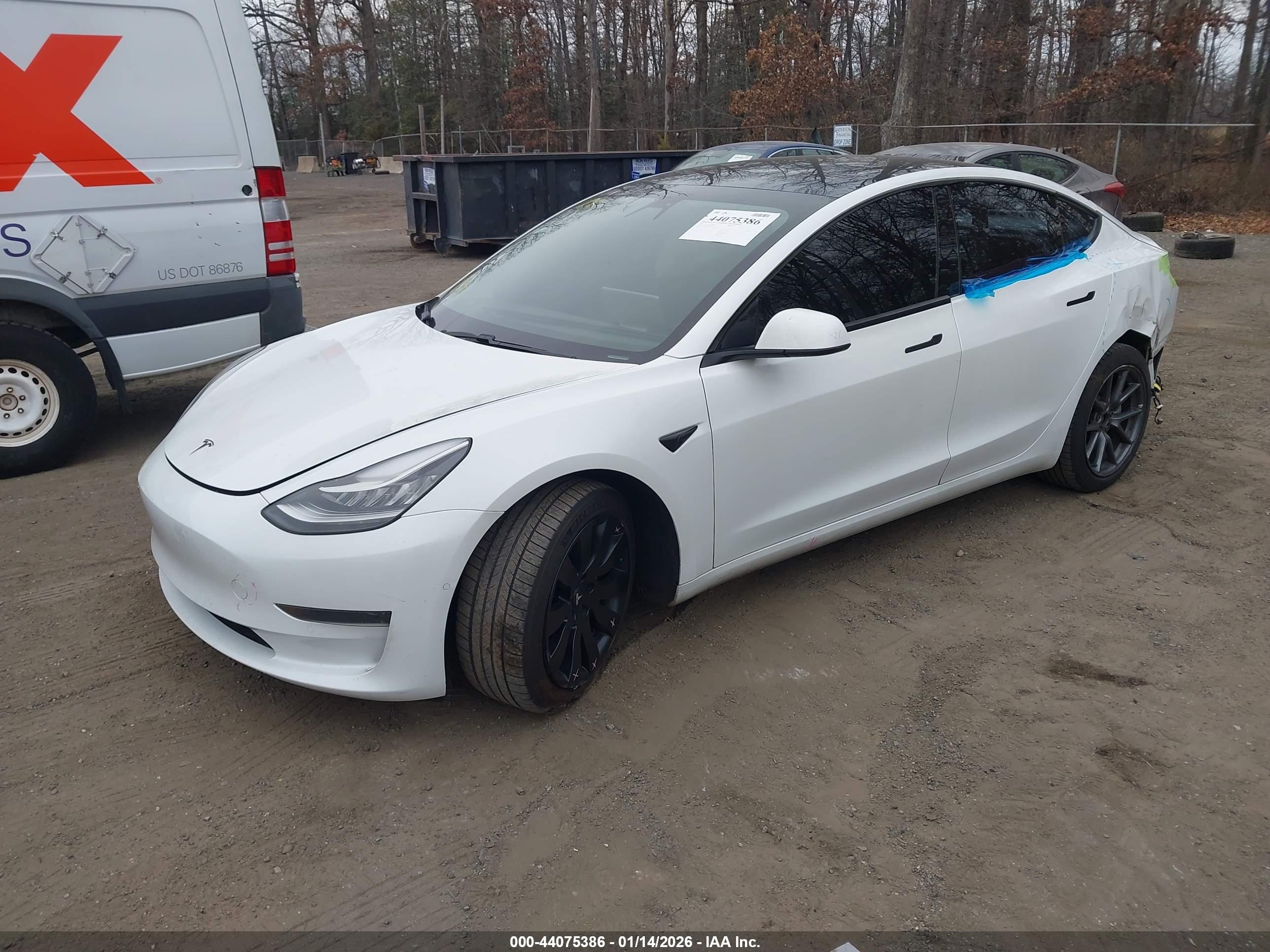 TESLA MODEL image 2