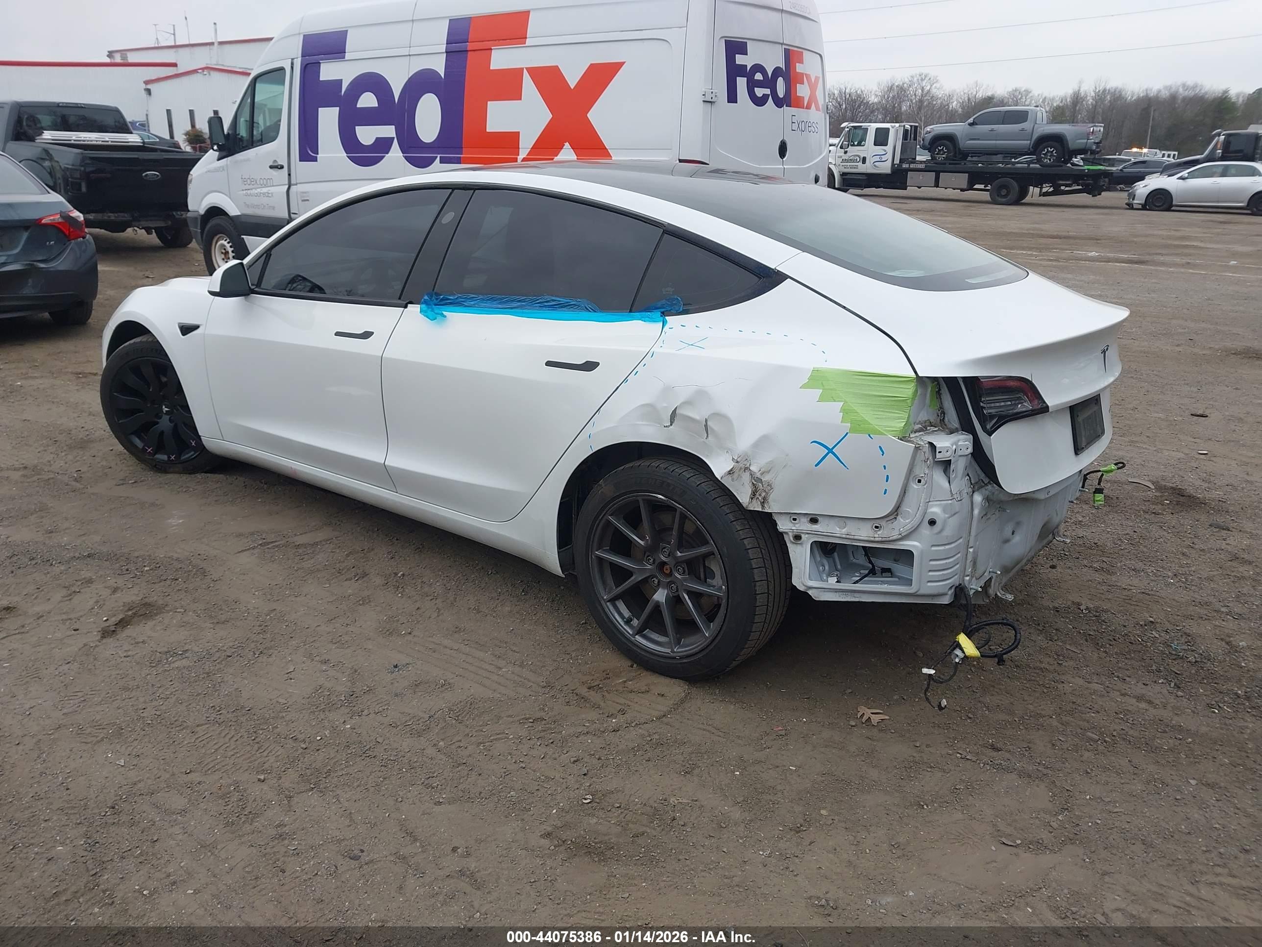 TESLA MODEL image 3