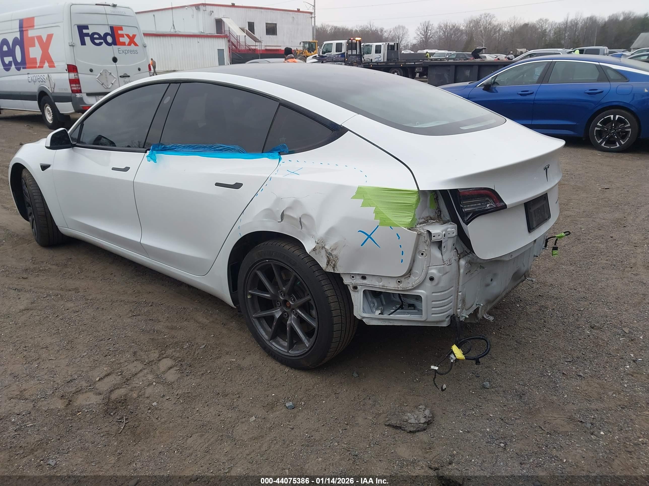 TESLA MODEL image 6