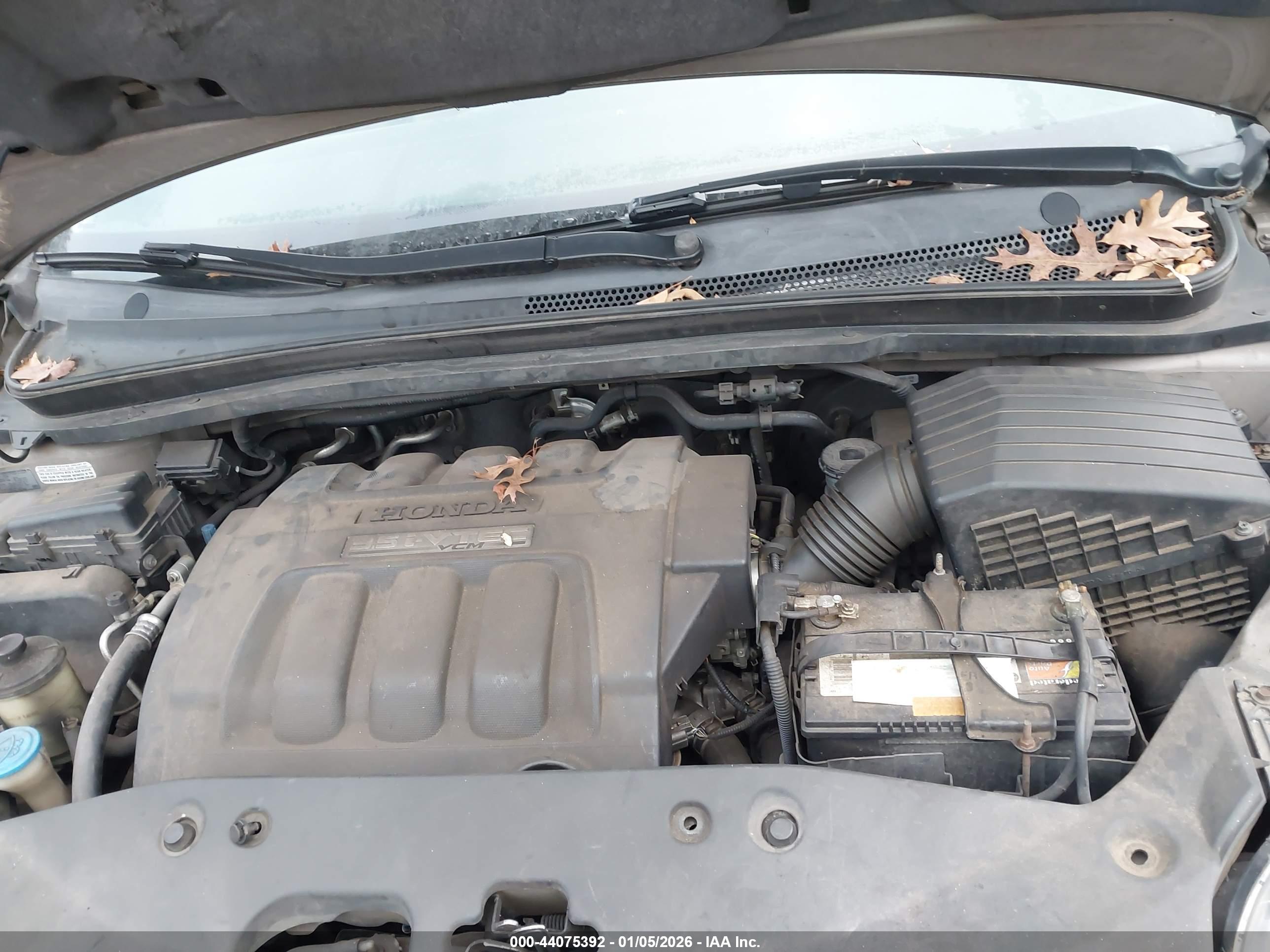 HONDA ODYSSEY image 10