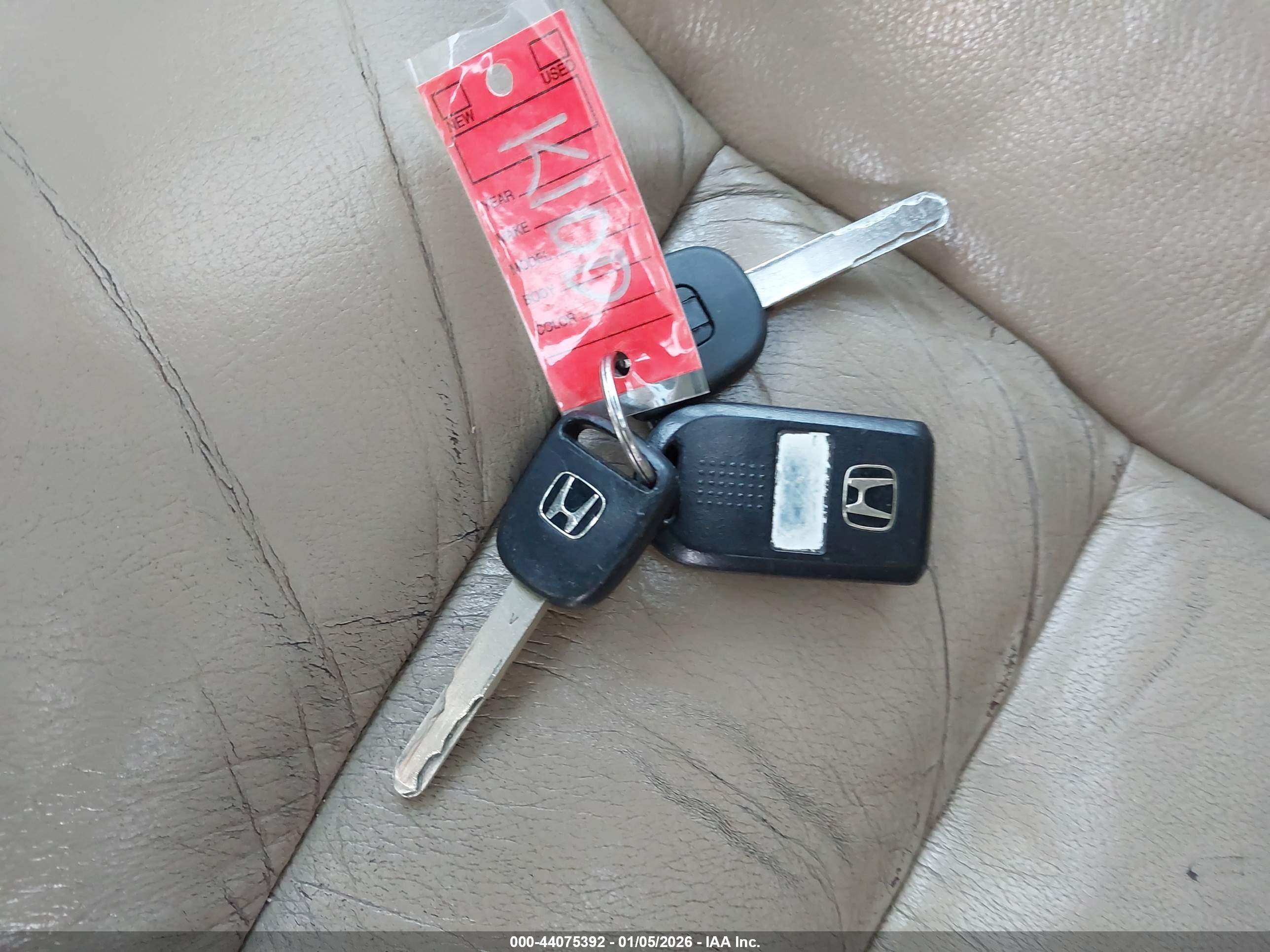 HONDA ODYSSEY image 11