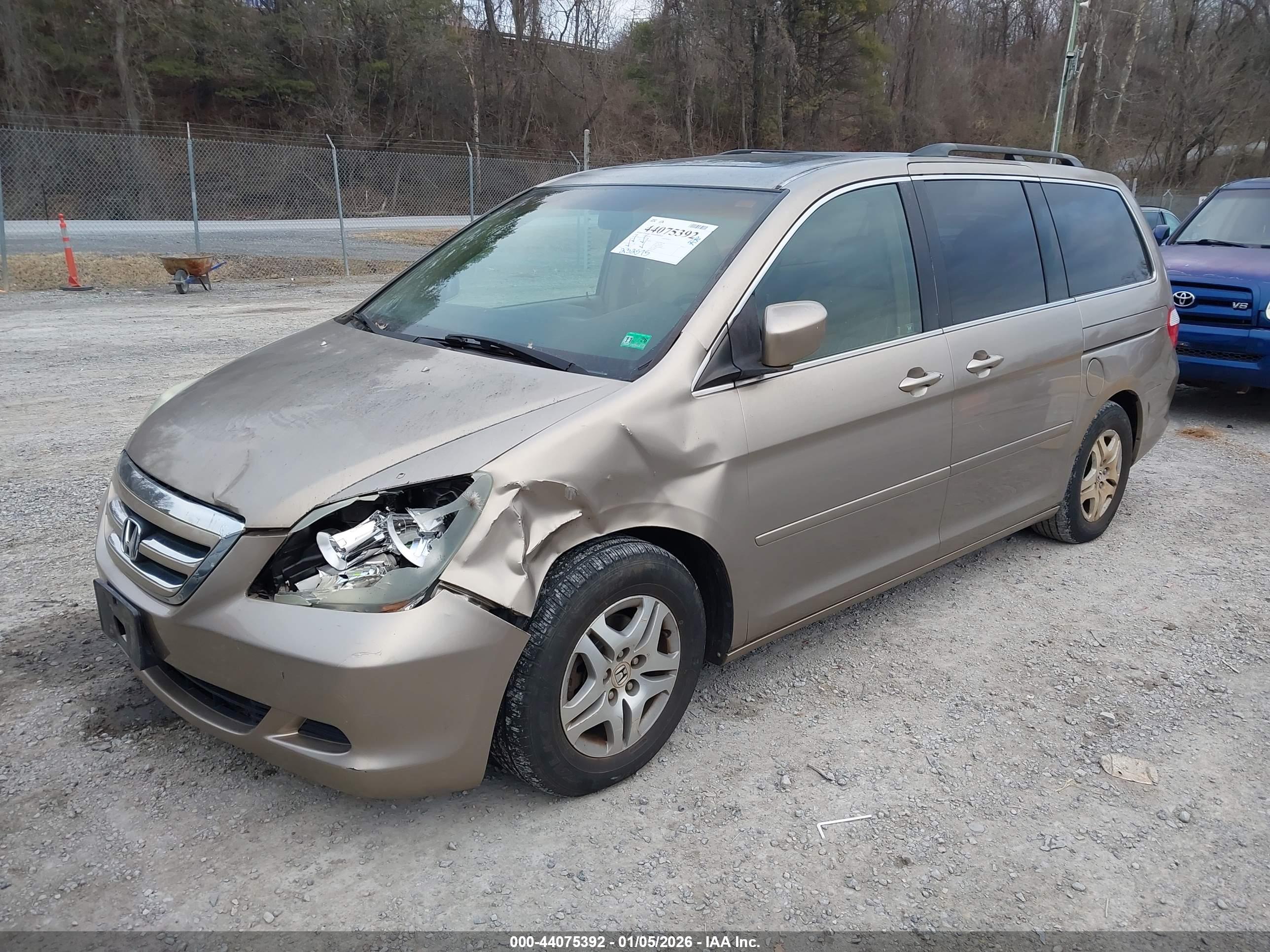HONDA ODYSSEY image 2