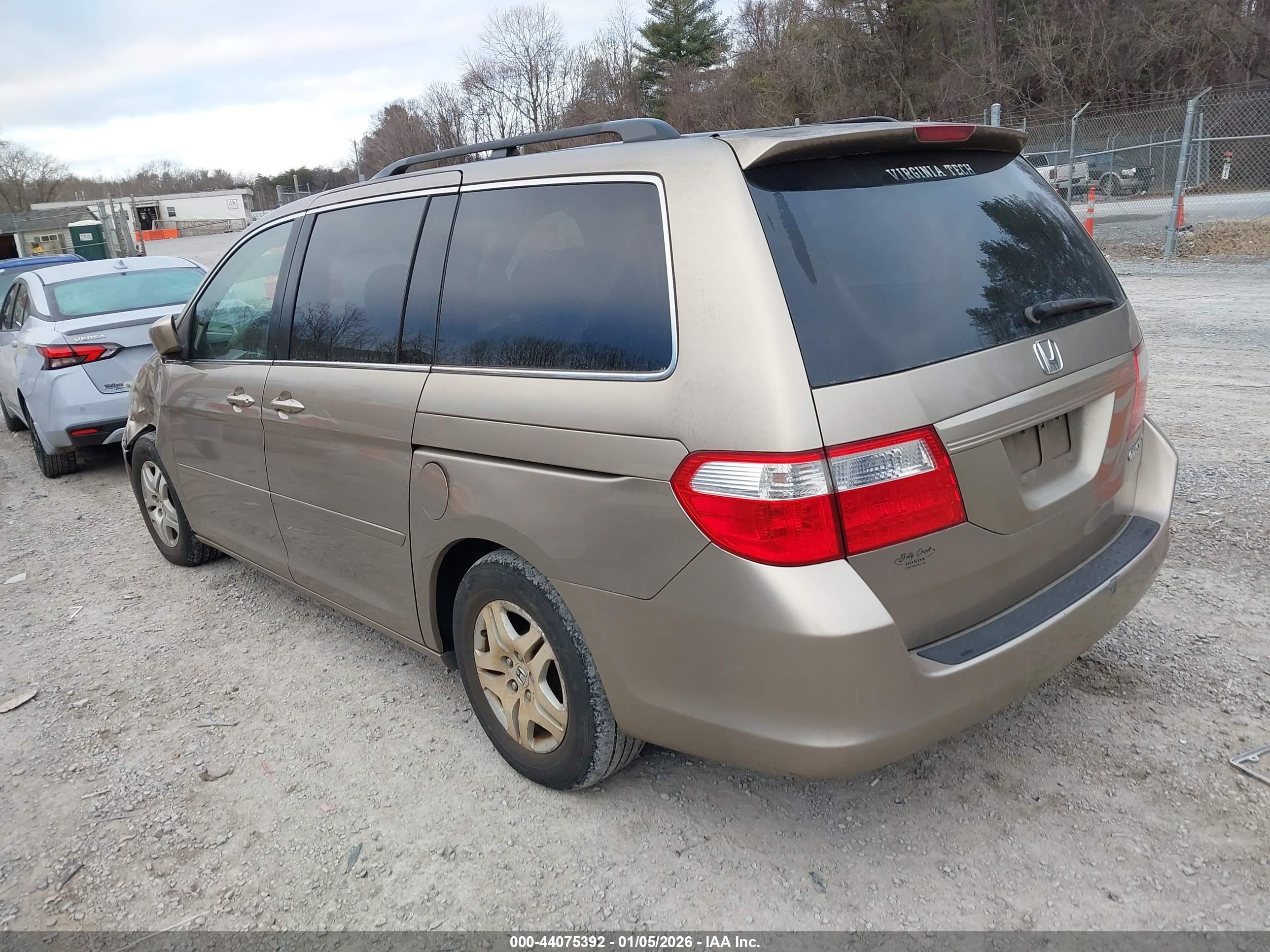 HONDA ODYSSEY image 3