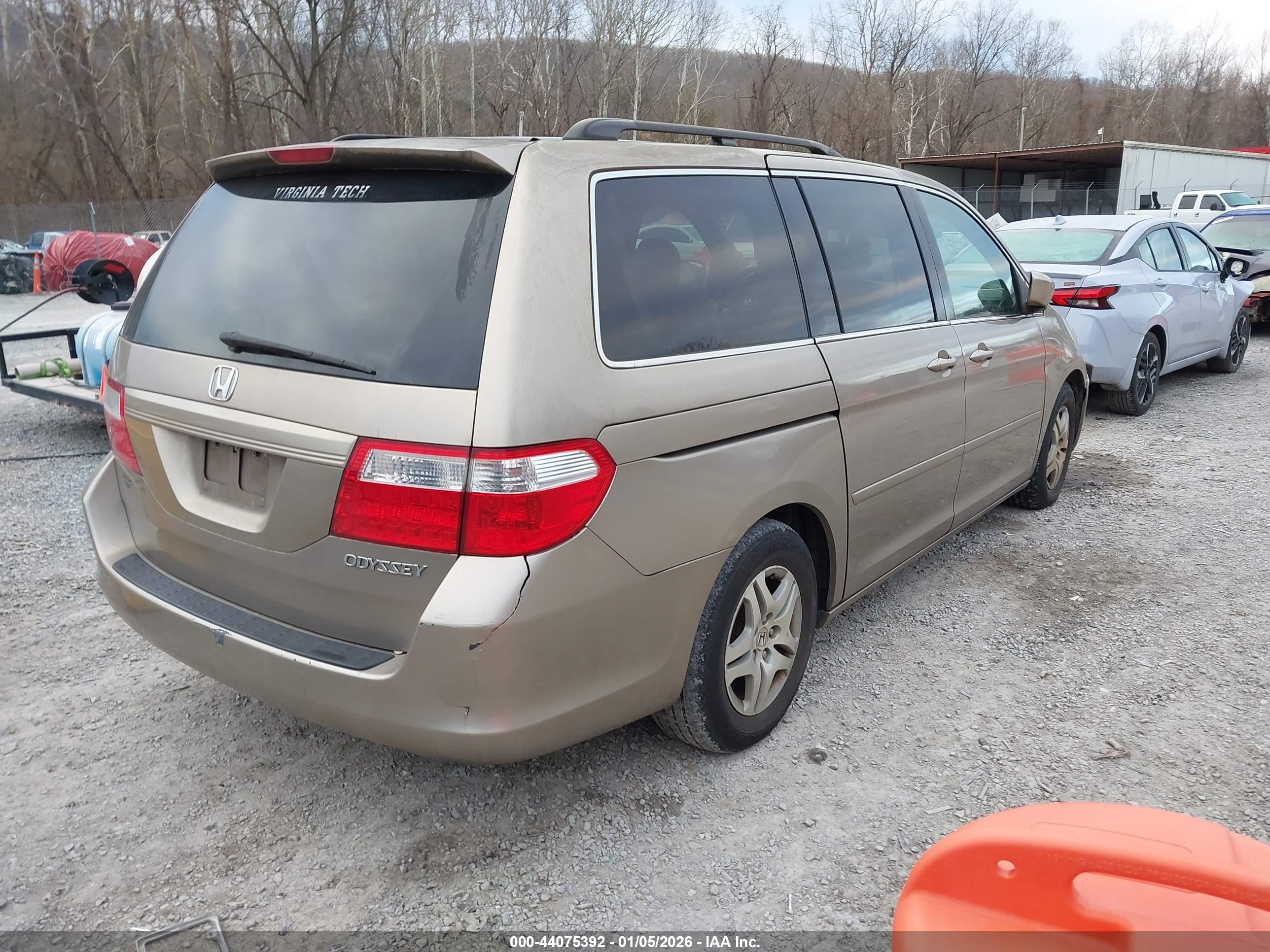 HONDA ODYSSEY image 4