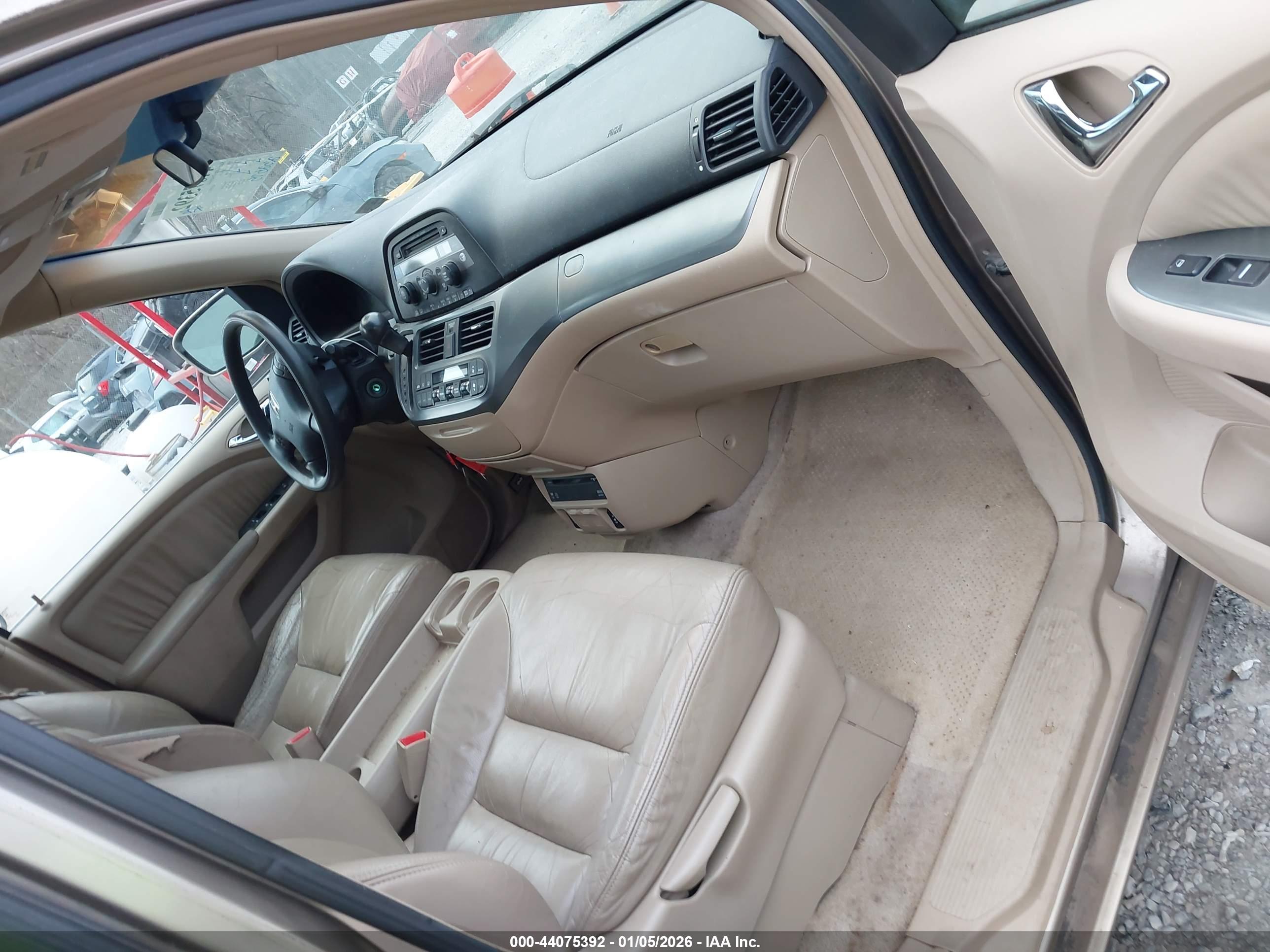 HONDA ODYSSEY image 5