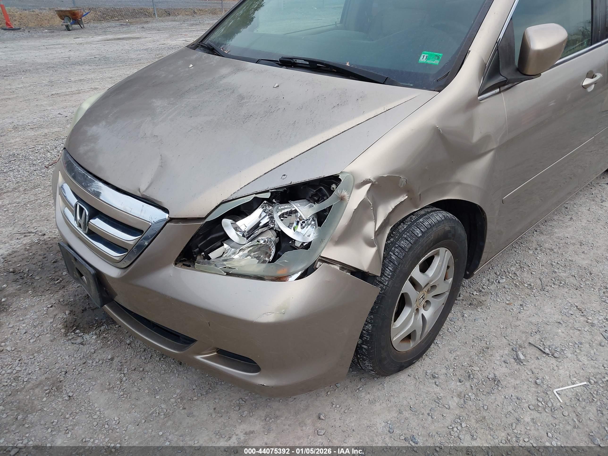 HONDA ODYSSEY image 6